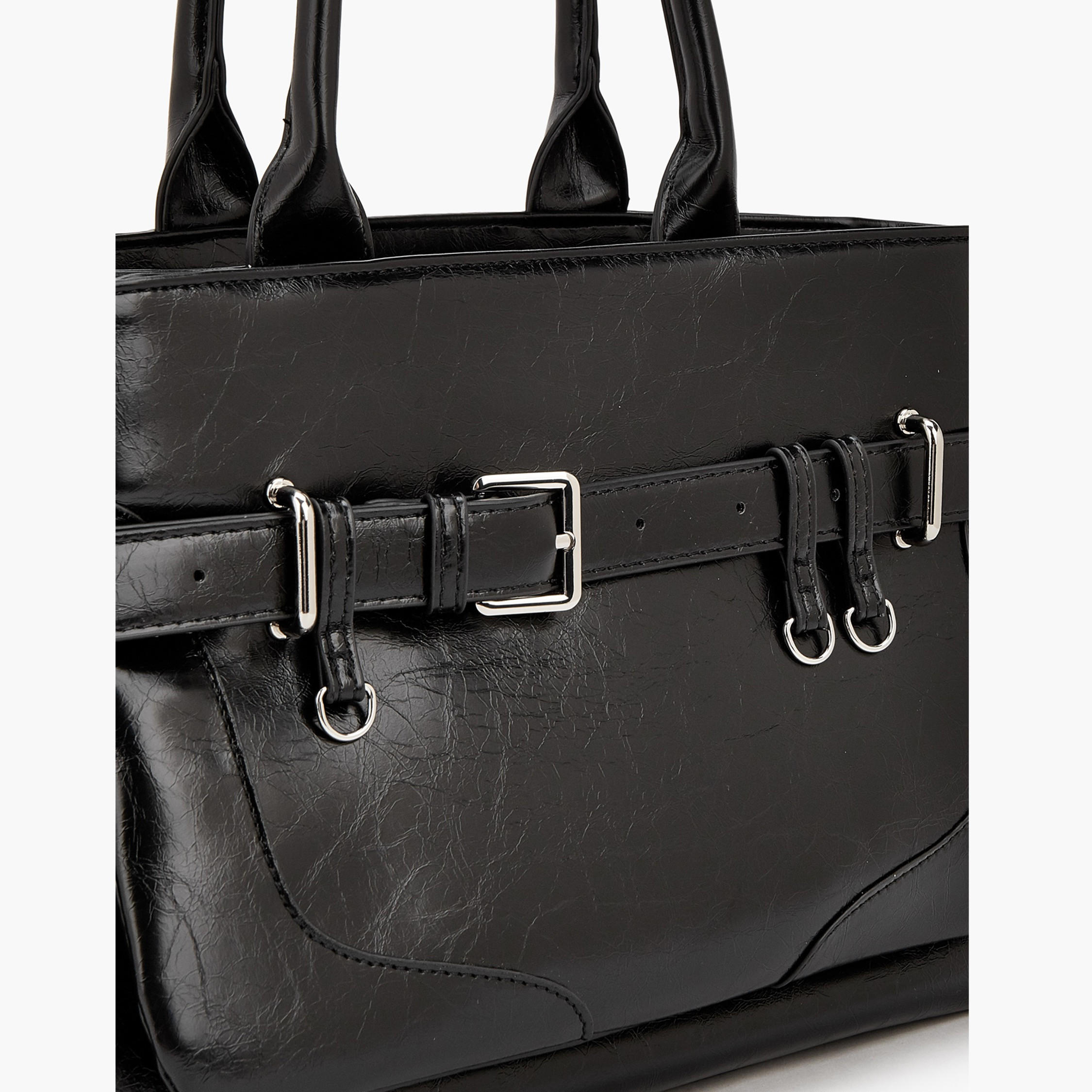 Celeste Solid Tote Bag with Detachable Strap-women-bagsandwallets-handbags-image-3