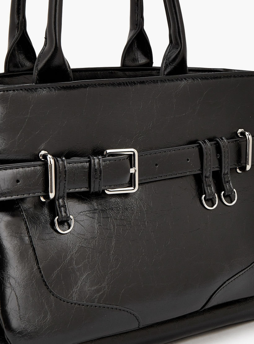 Celeste Solid Tote Bag with Detachable Strap-women-bagsandwallets-handbags-image-3