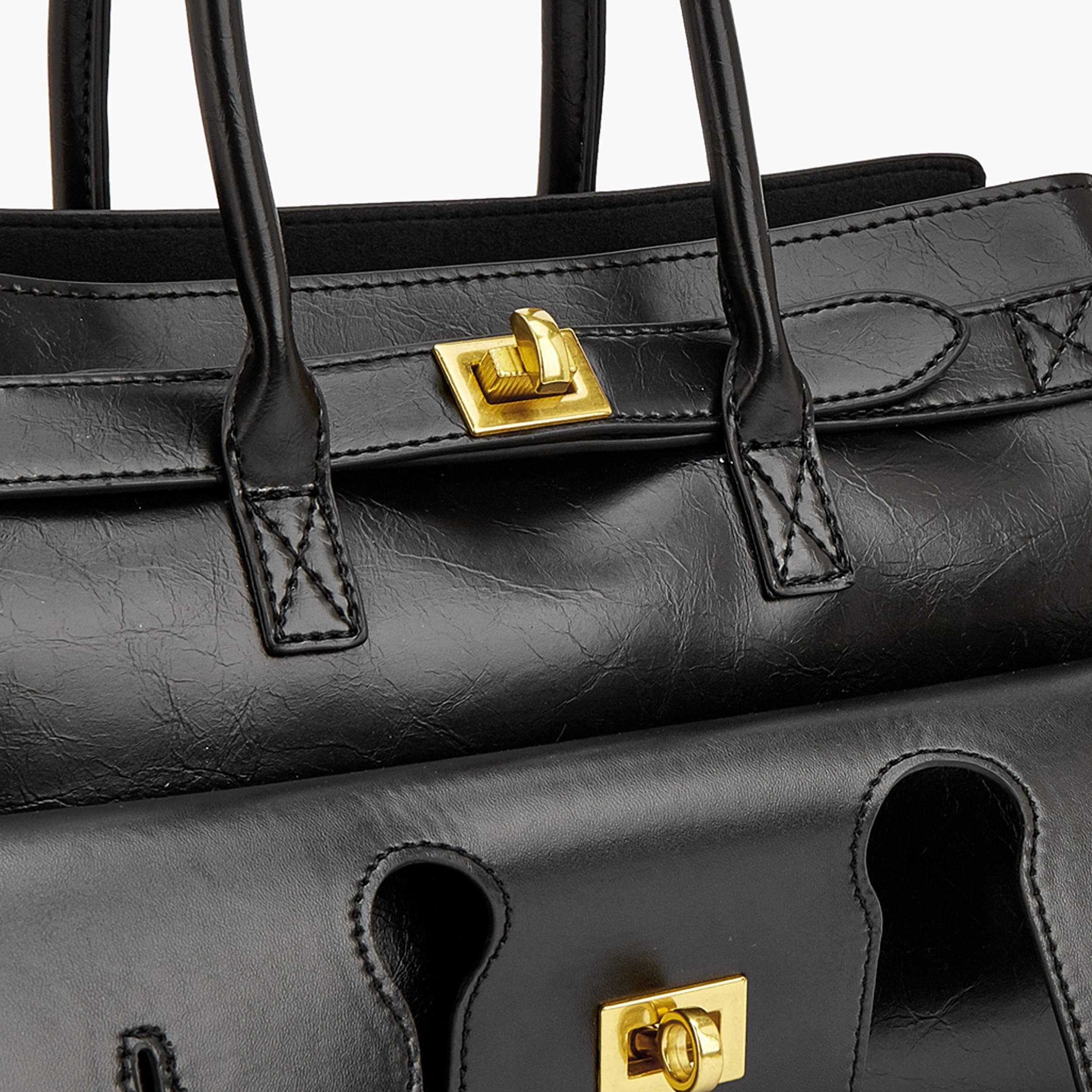 شنطة توتي سادة بحزام قابل للفصل من سيليست-women-bagsandwallets-handbags-image-4