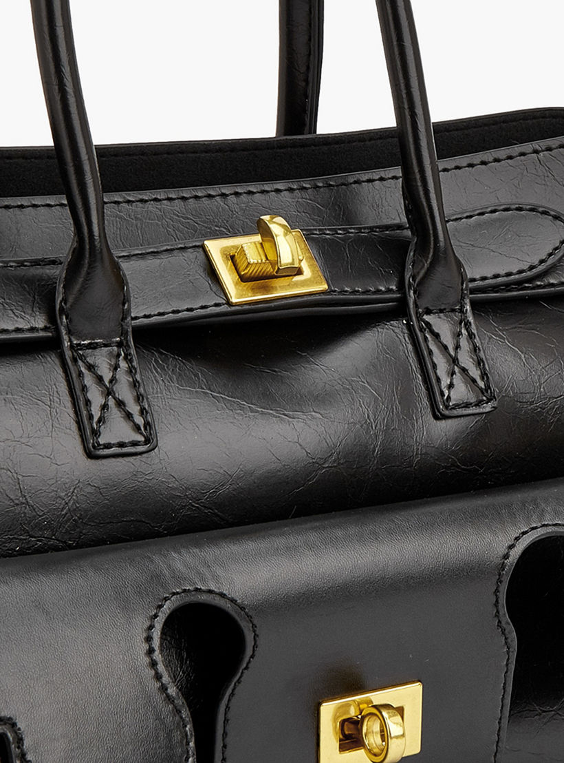 شنطة توتي سادة بحزام قابل للفصل من سيليست-women-bagsandwallets-handbags-image-4