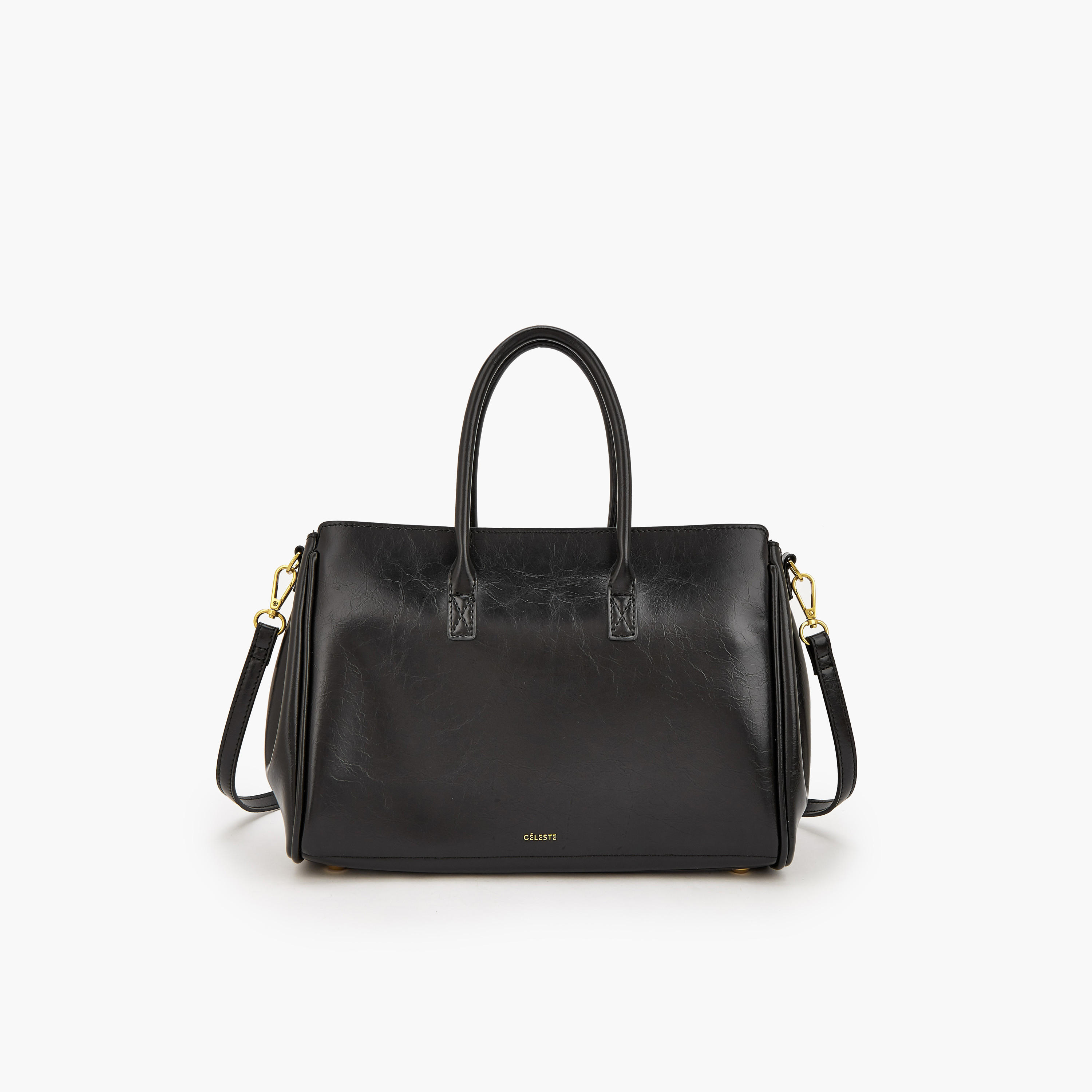 شنطة توتي سادة بحزام قابل للفصل من سيليست-women-bagsandwallets-handbags-image-5