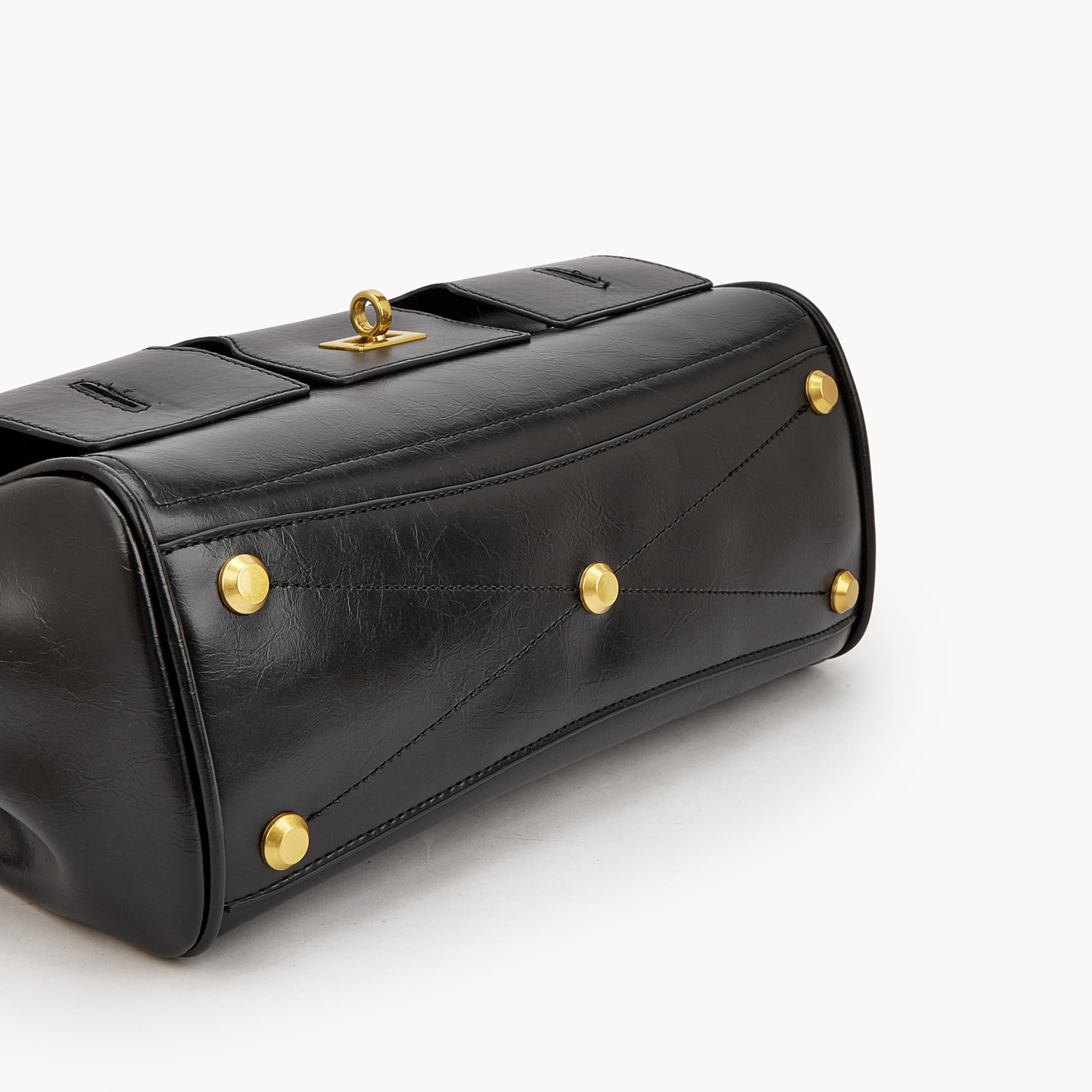 شنطة توتي سادة بحزام قابل للفصل من سيليست-women-bagsandwallets-handbags-image-6