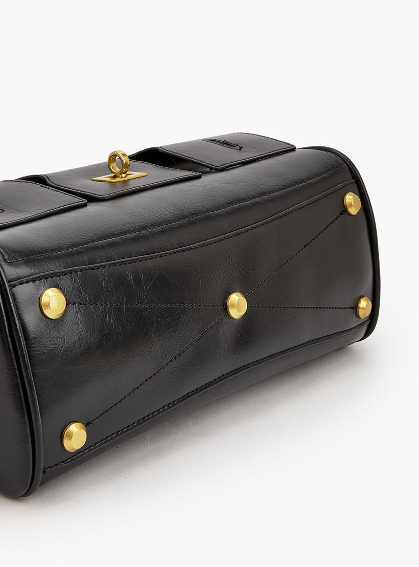 شنطة توتي سادة بحزام قابل للفصل من سيليست-women-bagsandwallets-handbags-image-6