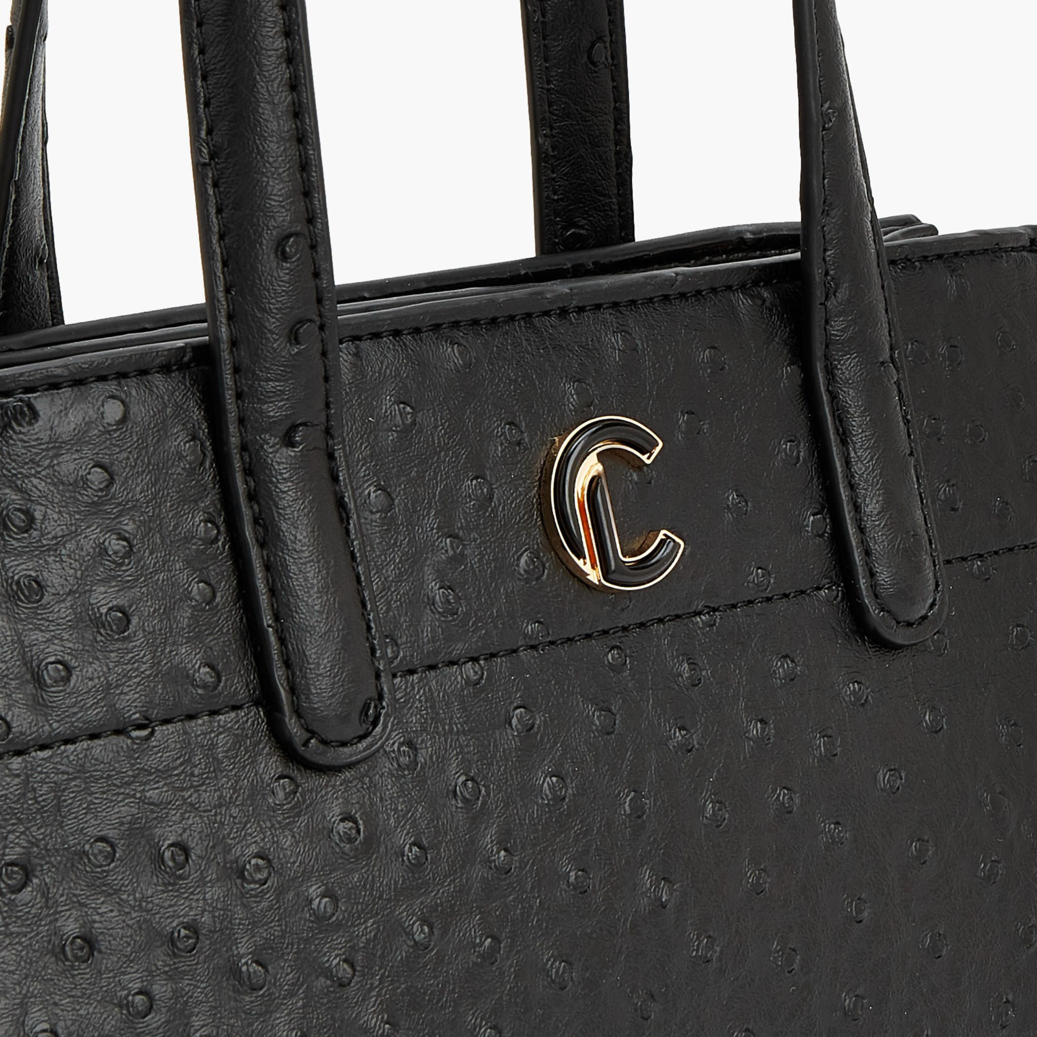 شنطة توتي بارزة الملمس بحزام قابل للفصل من لو كونفوت-women-bagsandwallets-handbags-image-4