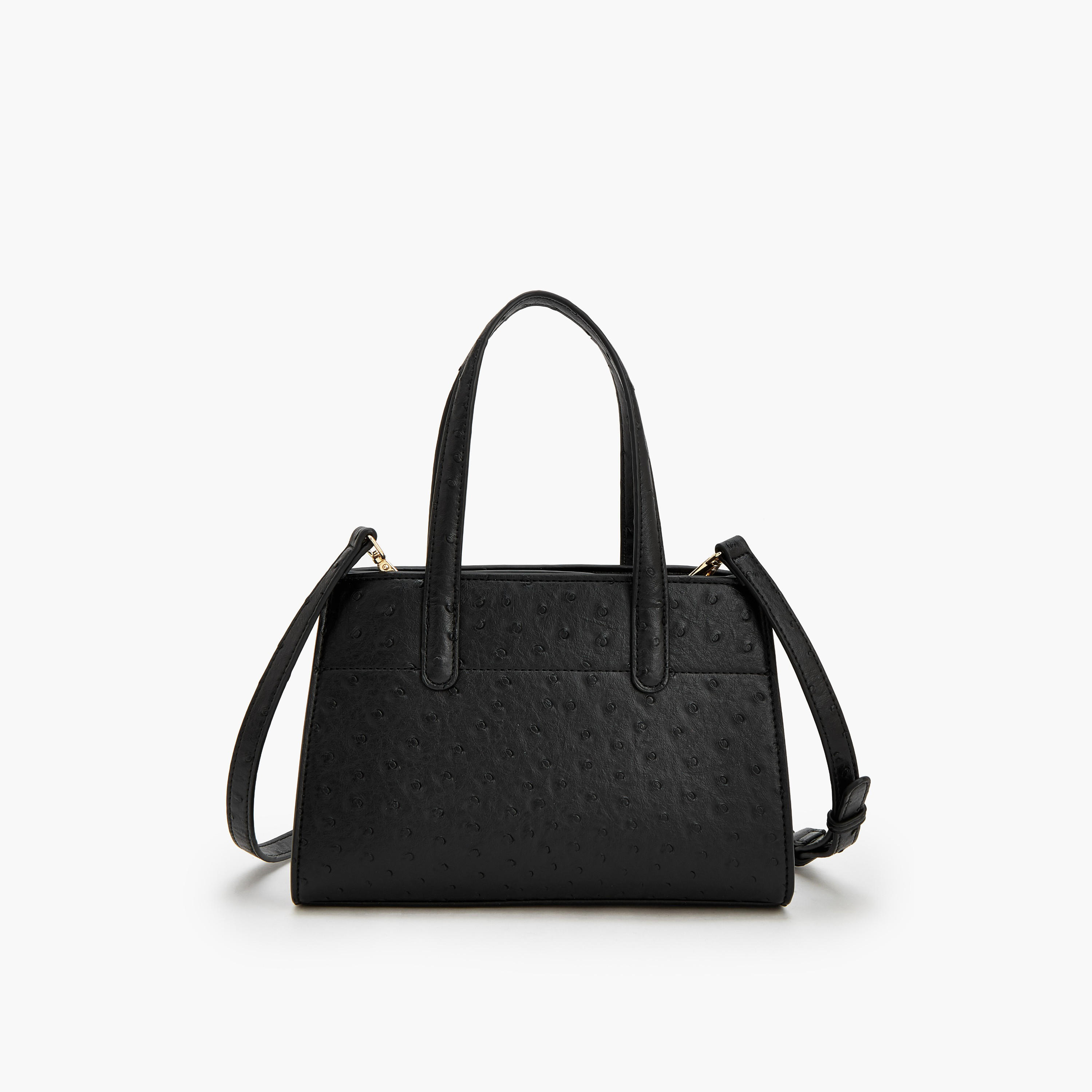 شنطة توتي بارزة الملمس بحزام قابل للفصل من لو كونفوت-women-bagsandwallets-handbags-image-5
