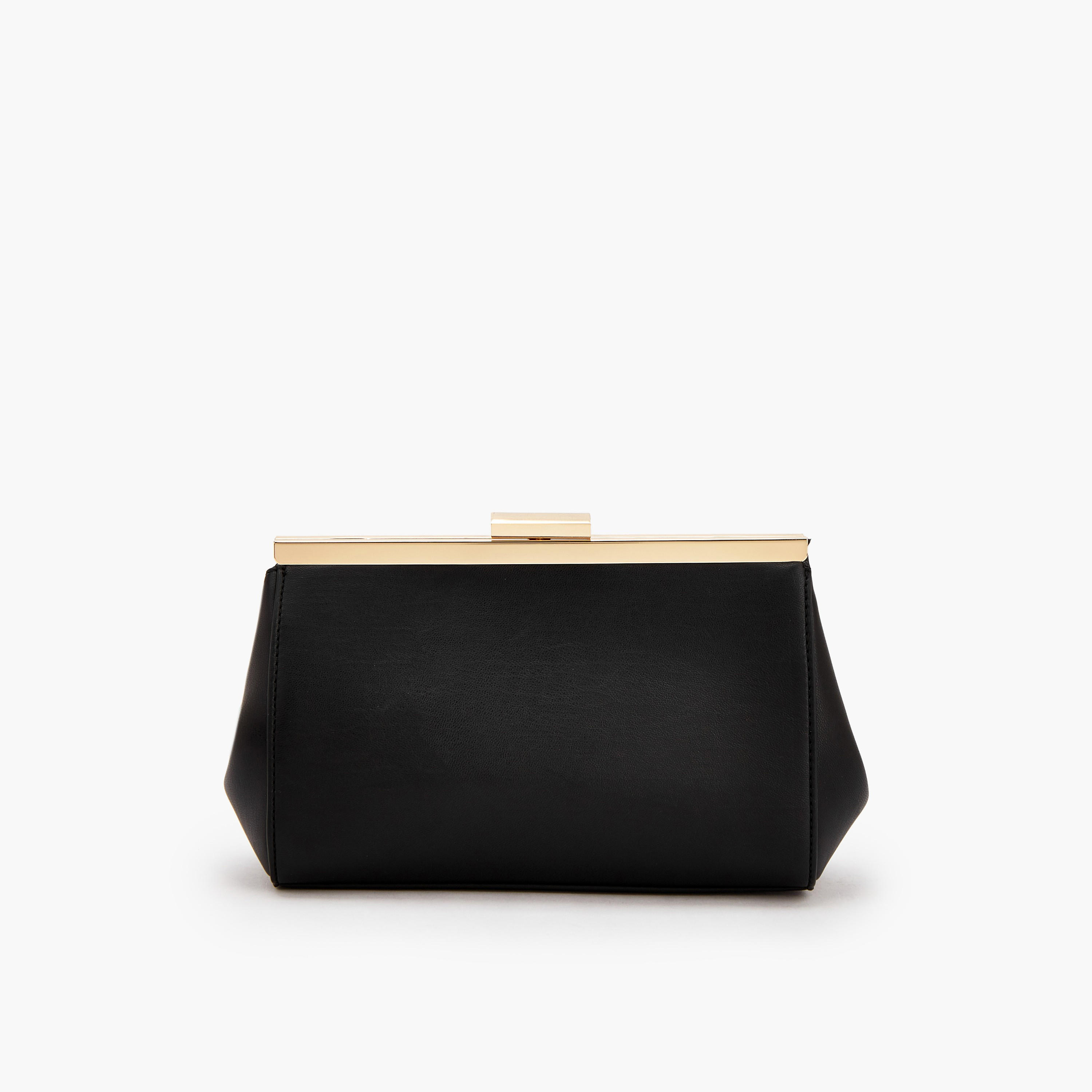 شنطة كروس بودي بحزام سلسلة قابل للفصل وطبعات من سيليست-women-bagsandwallets-handbags-image-1