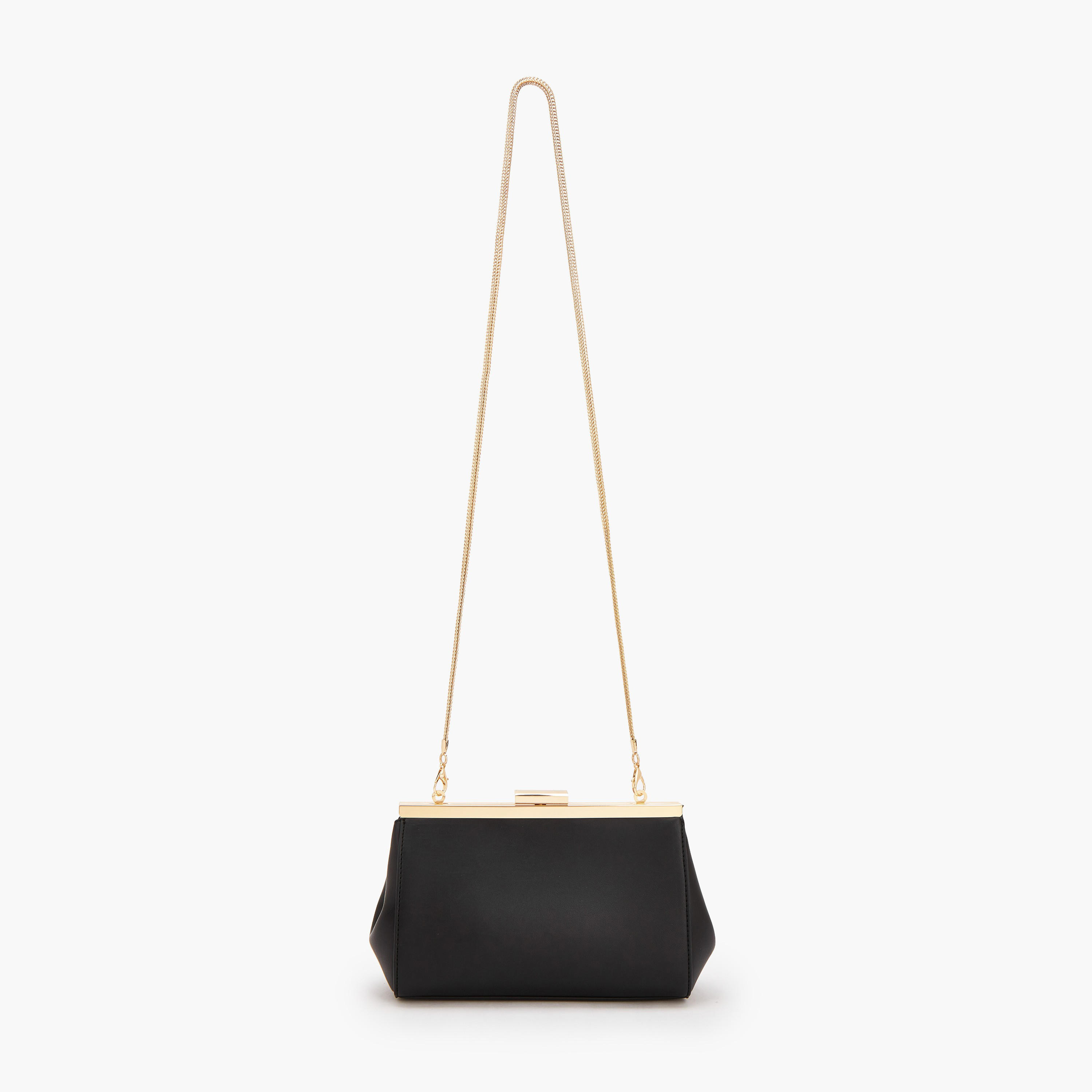 شنطة كروس بودي بحزام سلسلة قابل للفصل وطبعات من سيليست-women-bagsandwallets-handbags-image-2