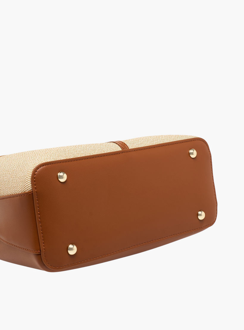 شنطة توتي بارزة الملمس بسحاب إغلاق من سيليست-women-bagsandwallets-handbags-image-7