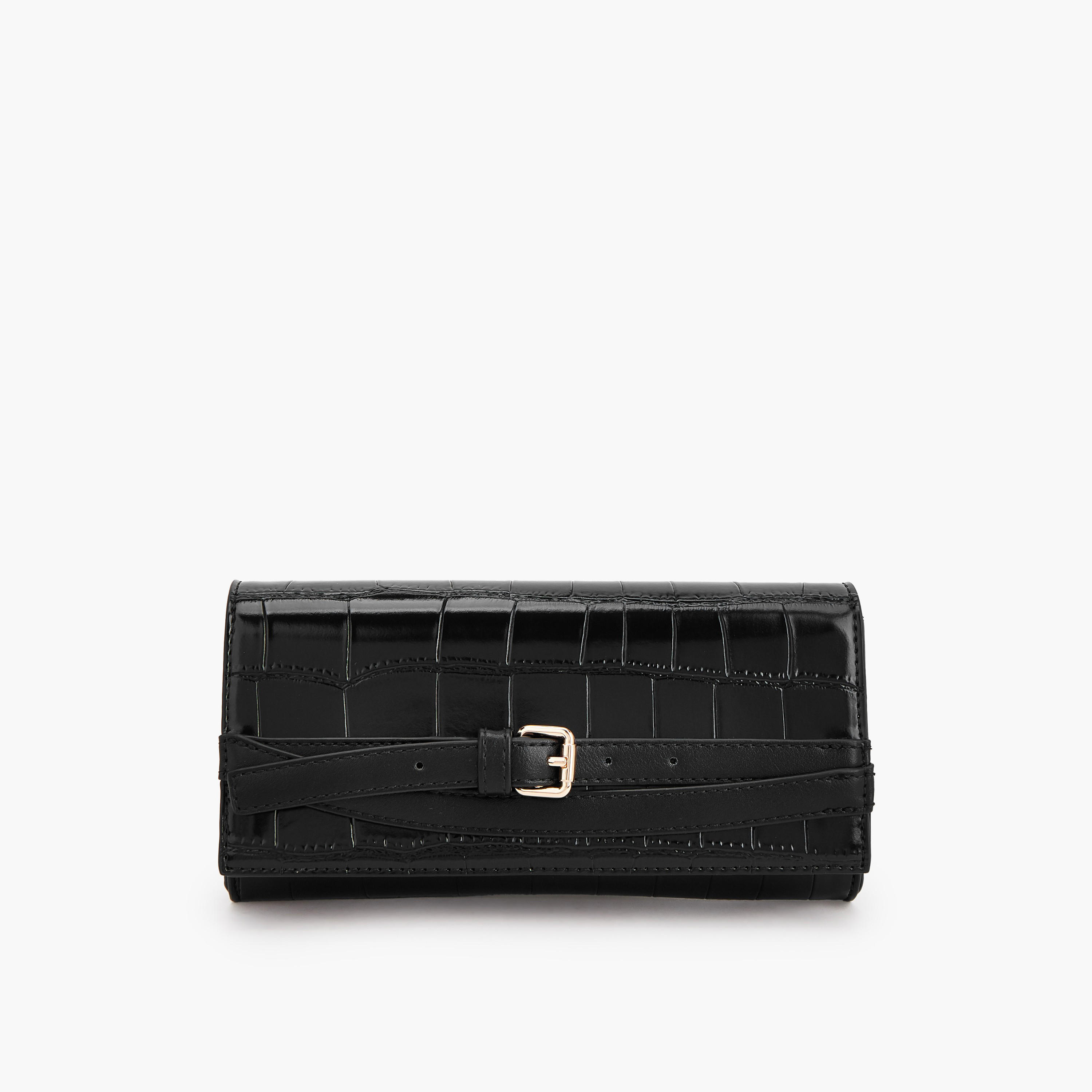 Celeste Textured Crossbody Bag with Detachable Strap-women-bagsandwallets-handbags-image-1