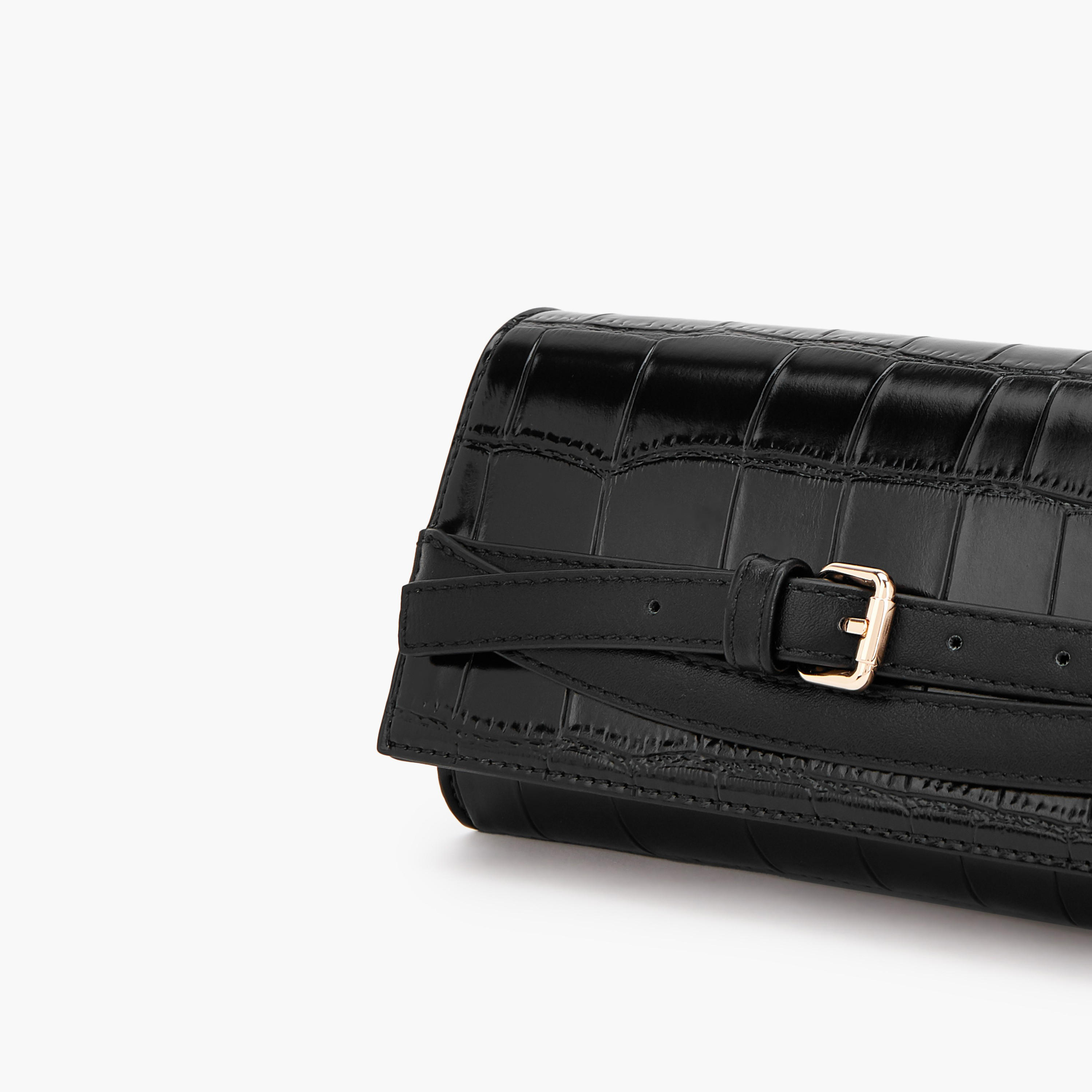 Celeste Textured Crossbody Bag with Detachable Strap-women-bagsandwallets-handbags-image-3