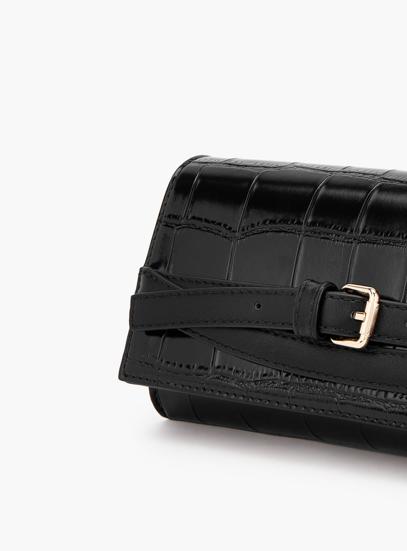 Celeste Textured Crossbody Bag with Detachable Strap-women-bagsandwallets-handbags-image-3