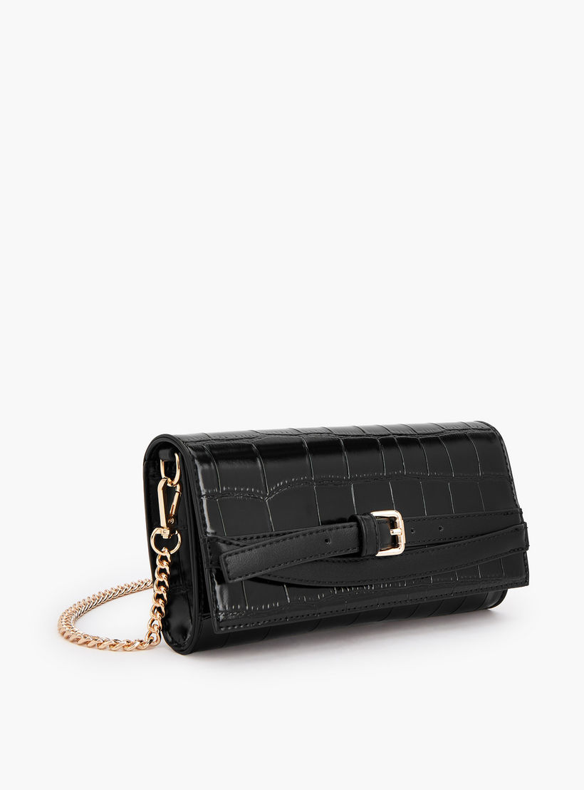 Celeste Textured Crossbody Bag with Detachable Strap-women-bagsandwallets-handbags-image-7