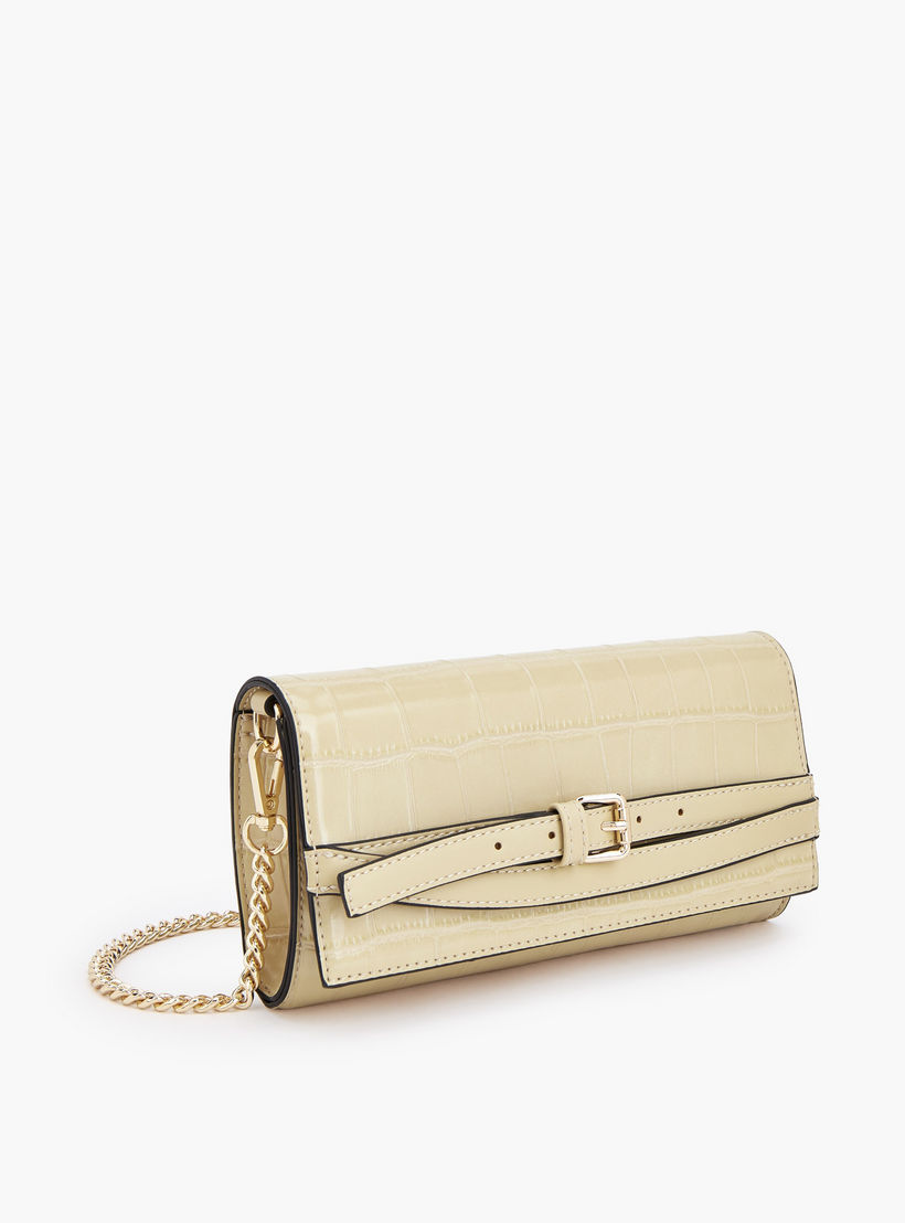 Celeste Textured Crossbody Bag with Detachable Strap-women-bagsandwallets-handbags-image-7
