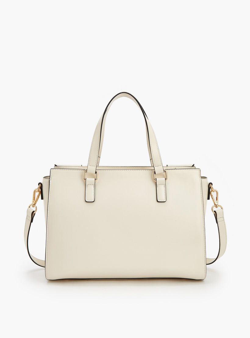 Celeste Solid Tote Bag with Detachable Strap-women-bagsandwallets-handbags-image-5