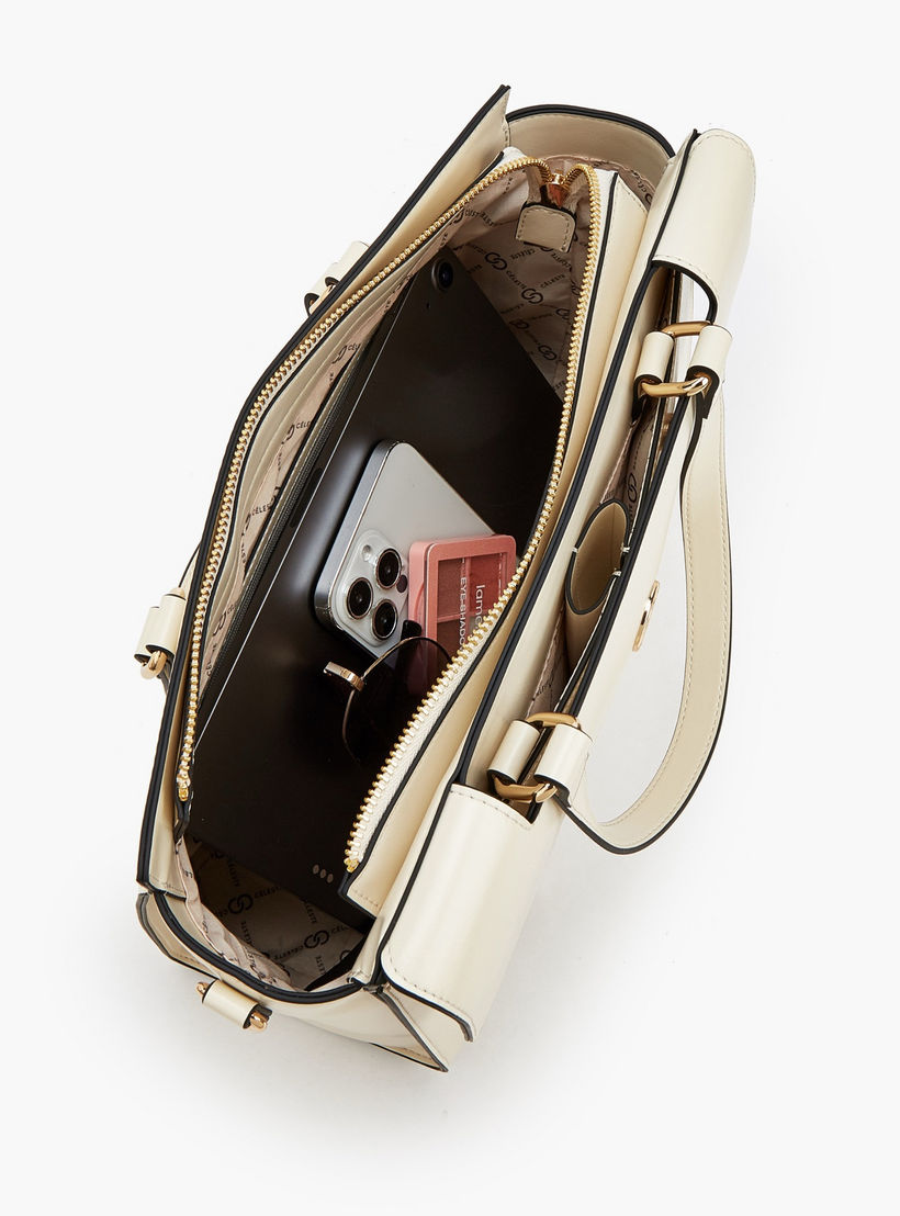 Celeste Solid Tote Bag with Detachable Strap-women-bagsandwallets-handbags-image-7