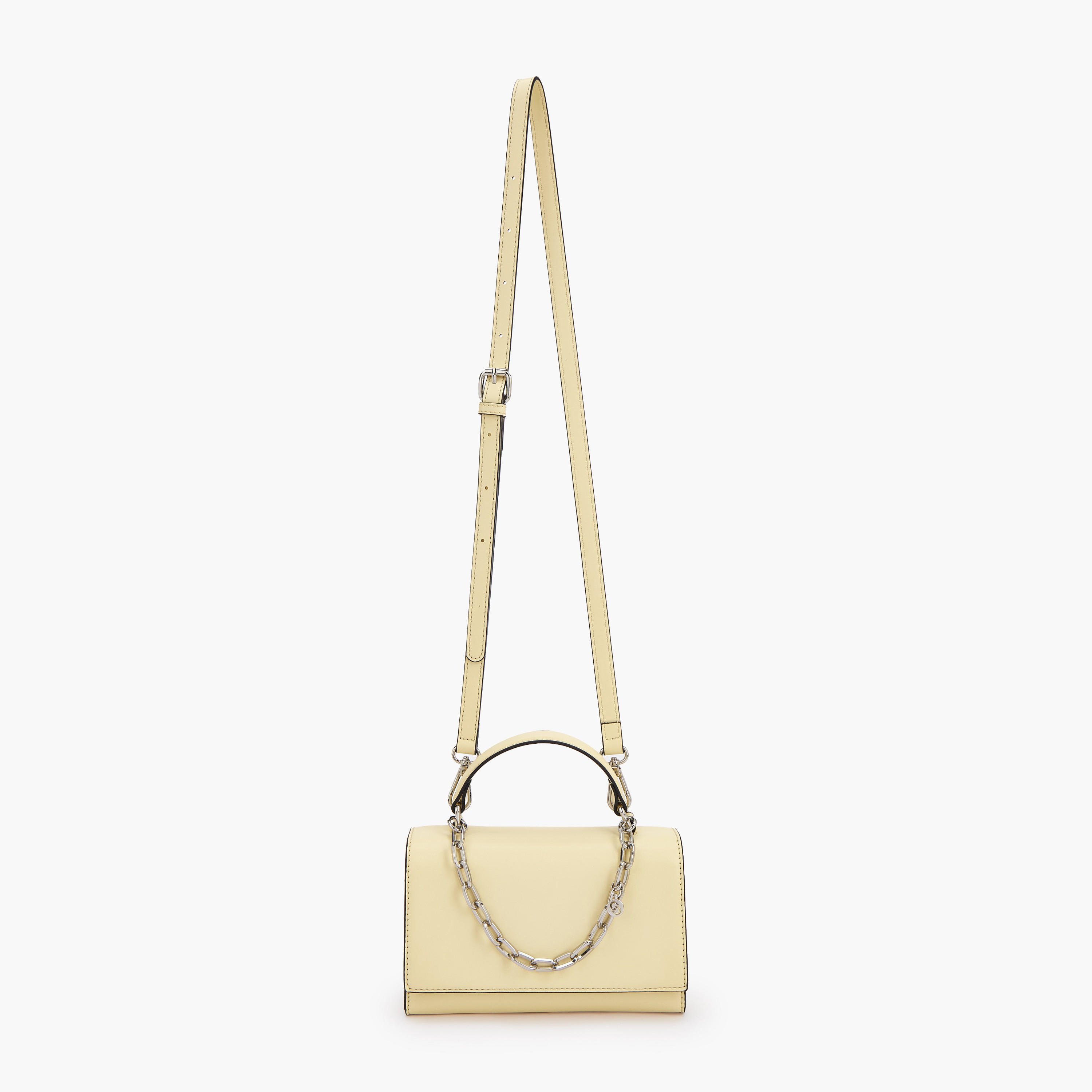 شنطة ساتشيل سادة بتفاصيل سلسلة من سيليست-women-bagsandwallets-handbags-image-2