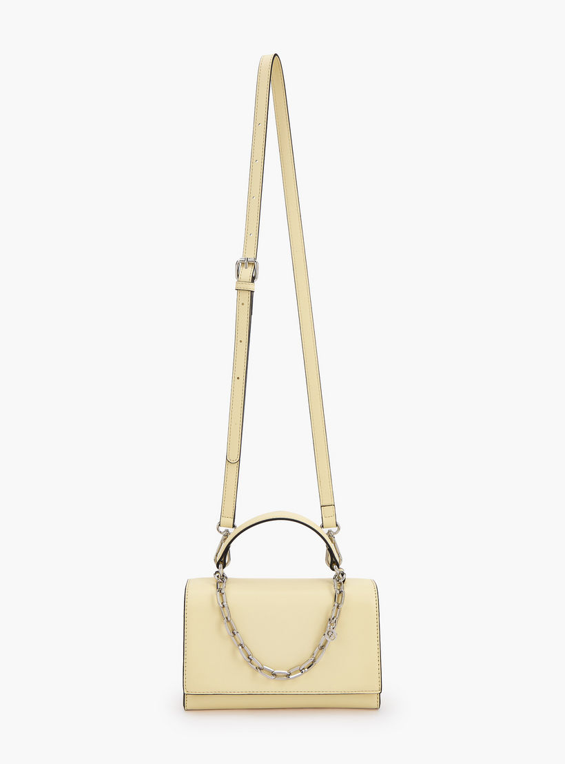 شنطة ساتشيل سادة بتفاصيل سلسلة من سيليست-women-bagsandwallets-handbags-image-2