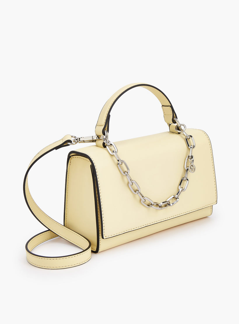 شنطة ساتشيل سادة بتفاصيل سلسلة من سيليست-women-bagsandwallets-handbags-image-3