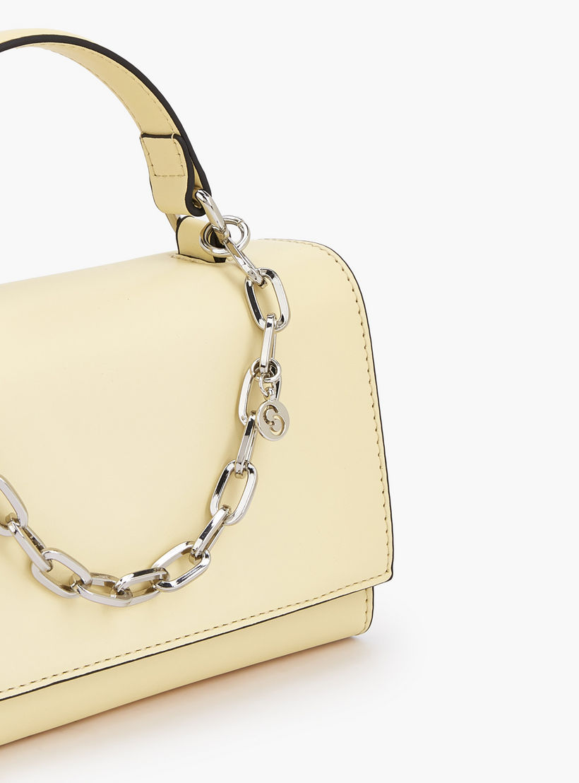 شنطة ساتشيل سادة بتفاصيل سلسلة من سيليست-women-bagsandwallets-handbags-image-4