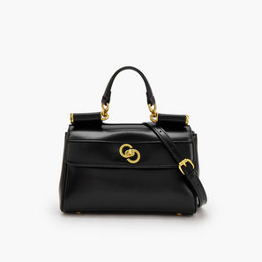 Celeste Solid Crossbody Bag with Detachable Strap-women-image-1