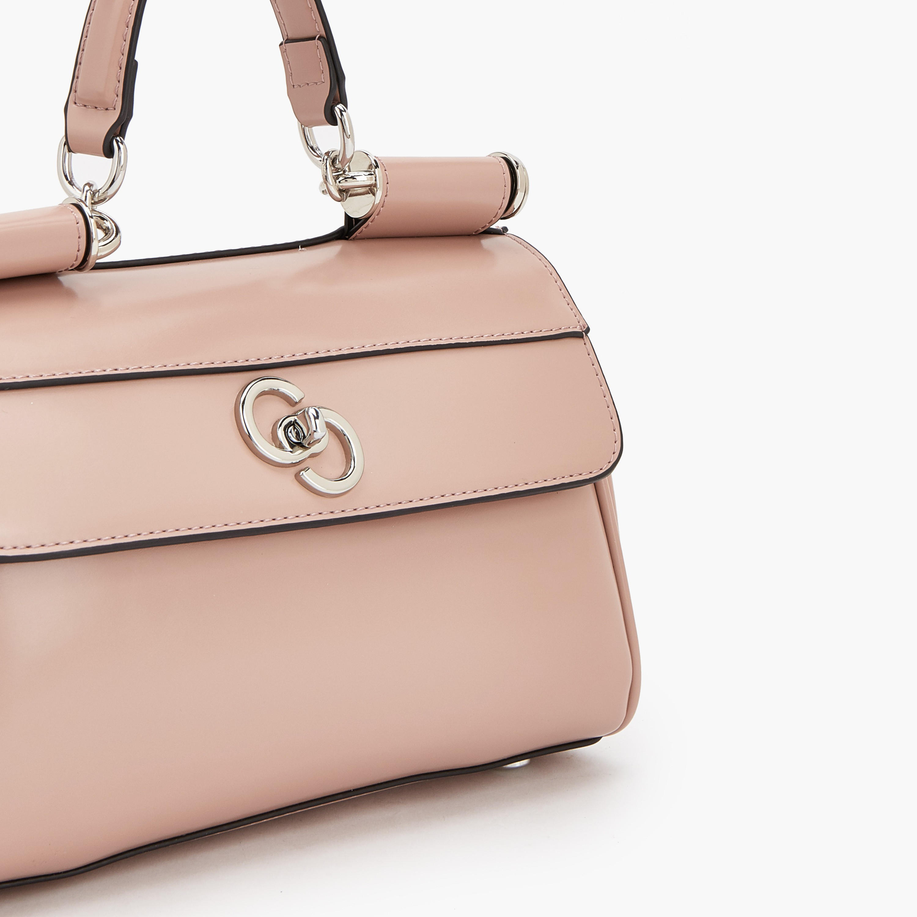 شنطة كروس بودي سادة بحزام قابل للفصل من سيليست-women-bagsandwallets-handbags-image-4