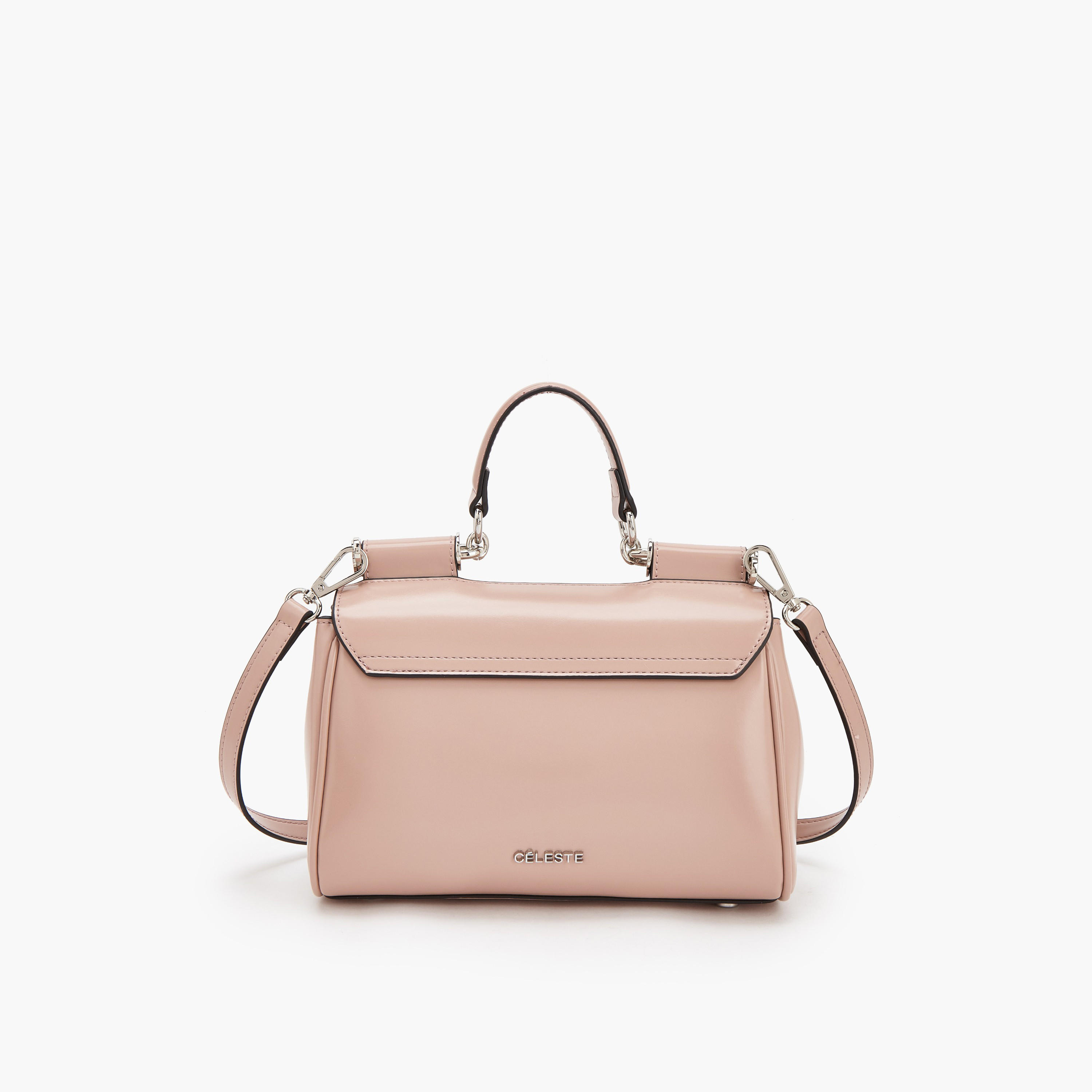 شنطة كروس بودي سادة بحزام قابل للفصل من سيليست-women-bagsandwallets-handbags-image-5