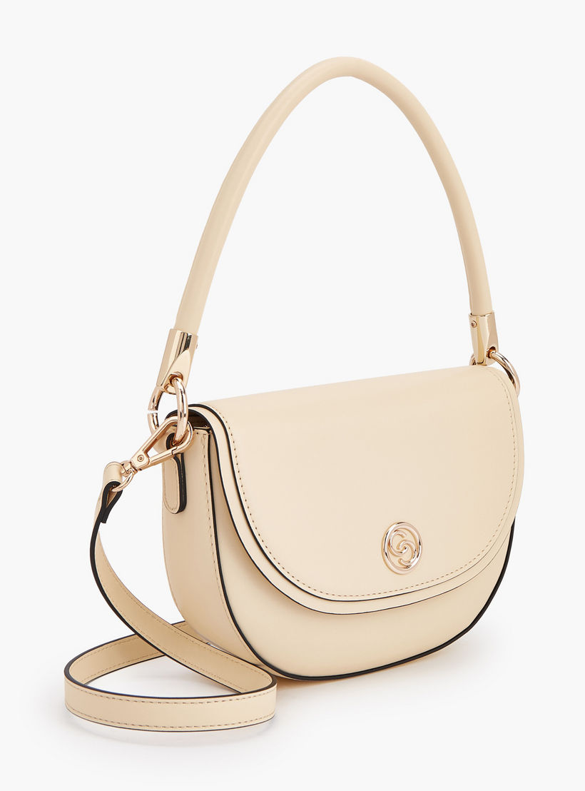 شنطة كروس بودي بارزة الملمس بزر إغلاق من سيليست-women-bagsandwallets-handbags-image-3