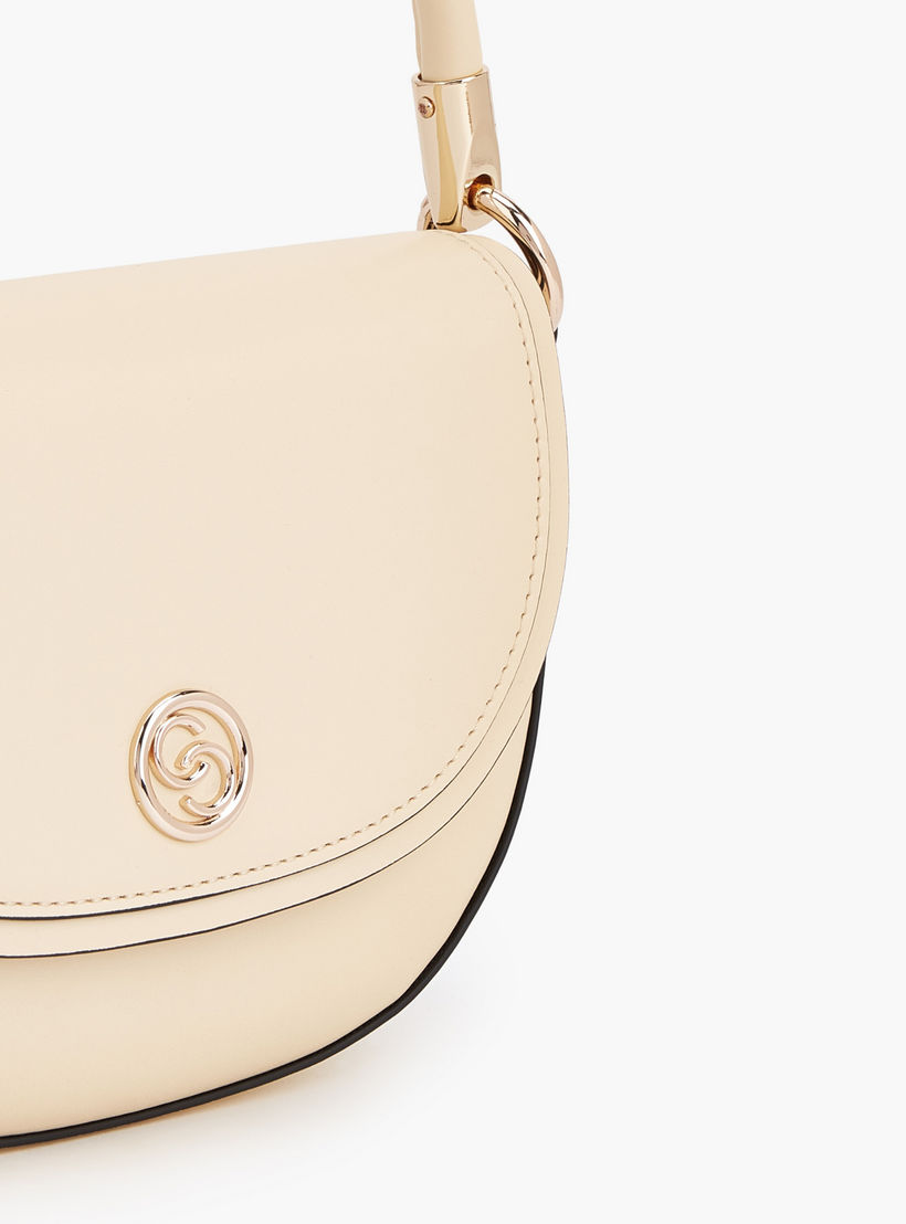 شنطة كروس بودي بارزة الملمس بزر إغلاق من سيليست-women-bagsandwallets-handbags-image-4