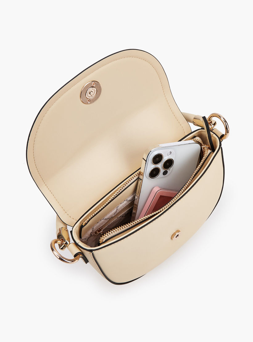 شنطة كروس بودي بارزة الملمس بزر إغلاق من سيليست-women-bagsandwallets-handbags-image-7