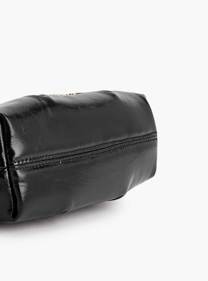 Celeste Pleated Sling Bag with Button Closure-women-bagsandwallets-handbags-image-6