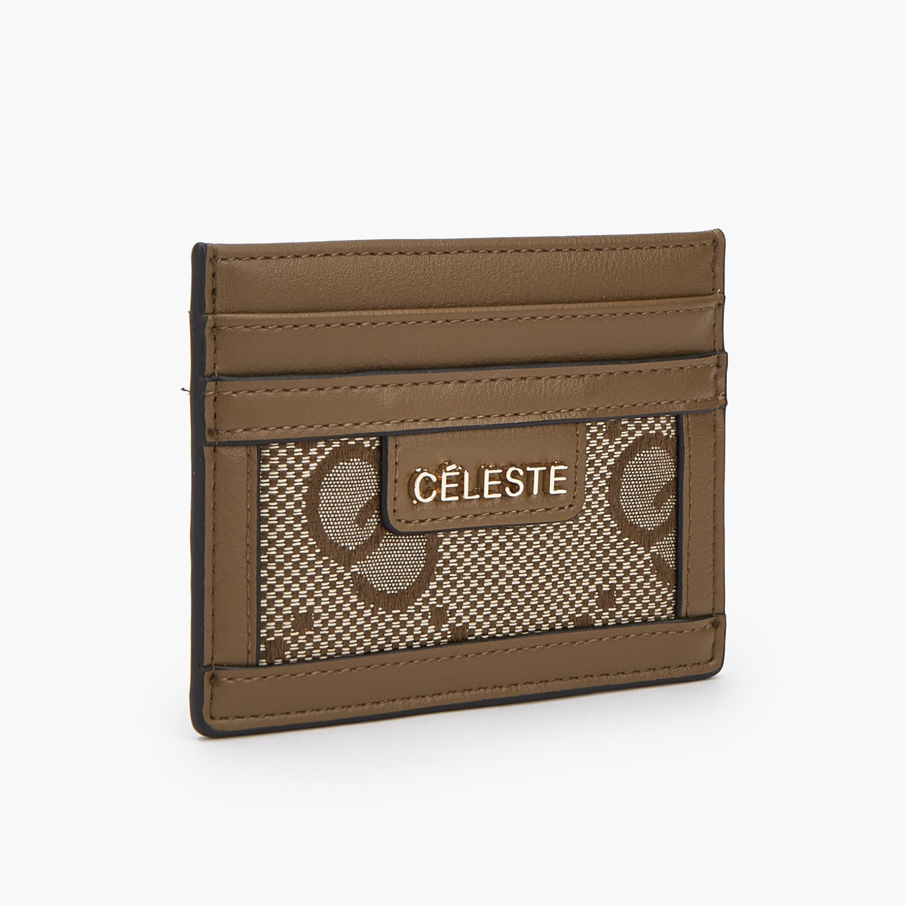 حامل بطاقات بارز الملمس من سيليست-women-bagsandwallets-wallets-image-3