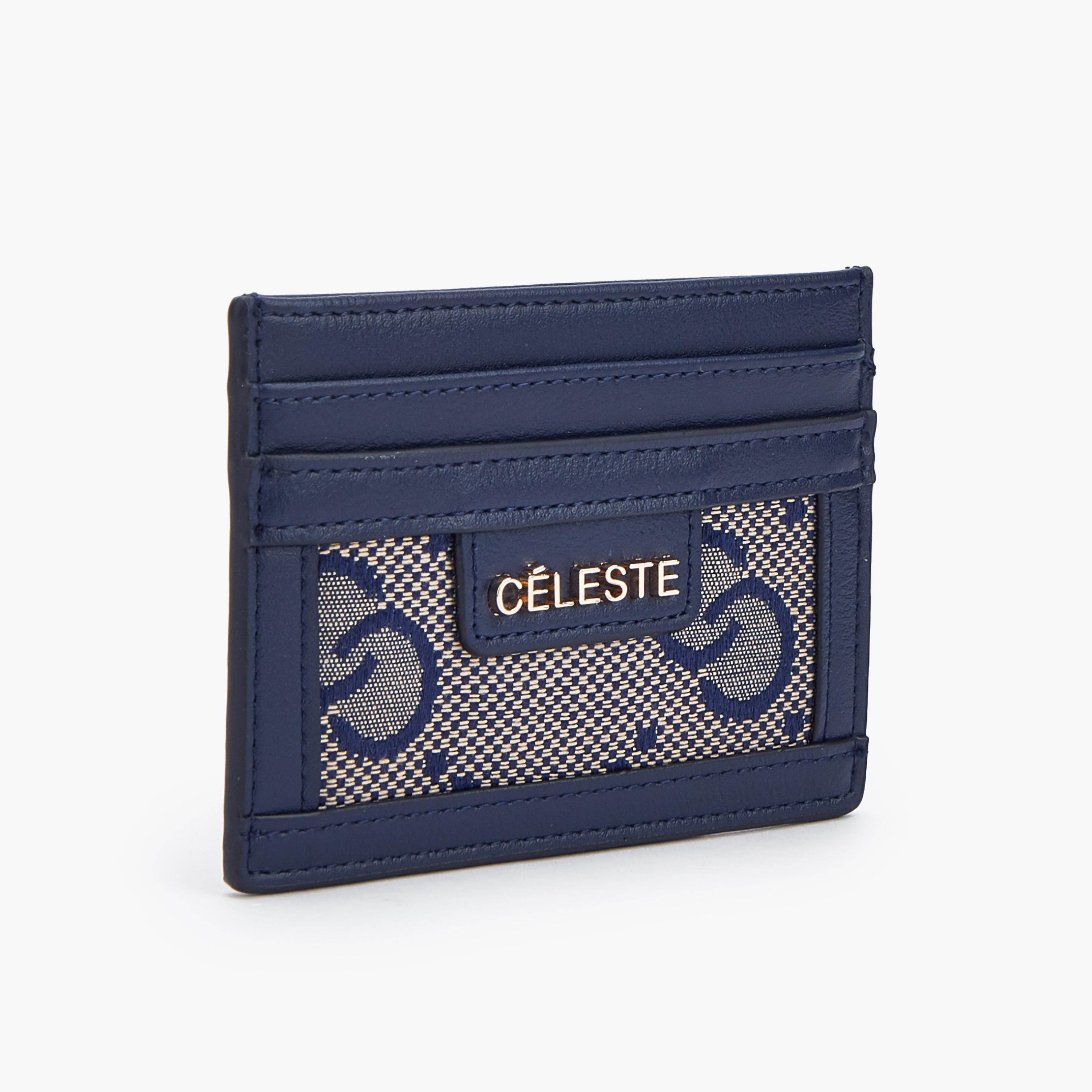 حامل بطاقات بارز الملمس من سيليست-women-bagsandwallets-wallets-image-3