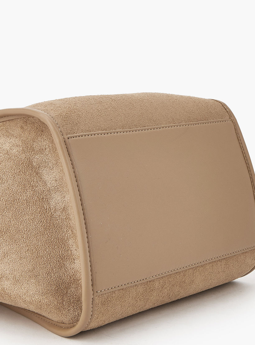 Celeste Textured Tote Bag with Crossbody Bag-women-bagsandwallets-handbags-image-10