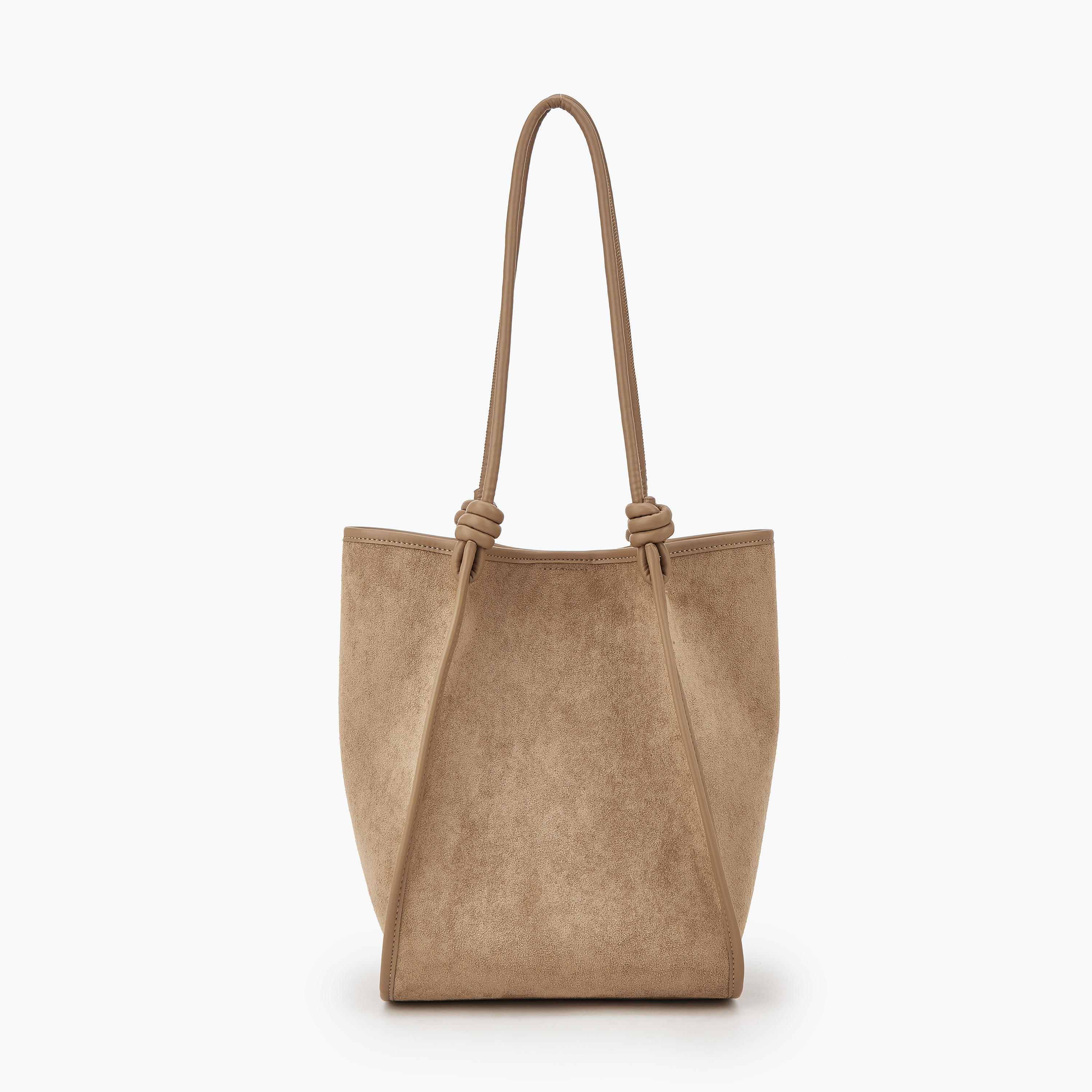Celeste Textured Tote Bag with Crossbody Bag-women-bagsandwallets-handbags-image-7