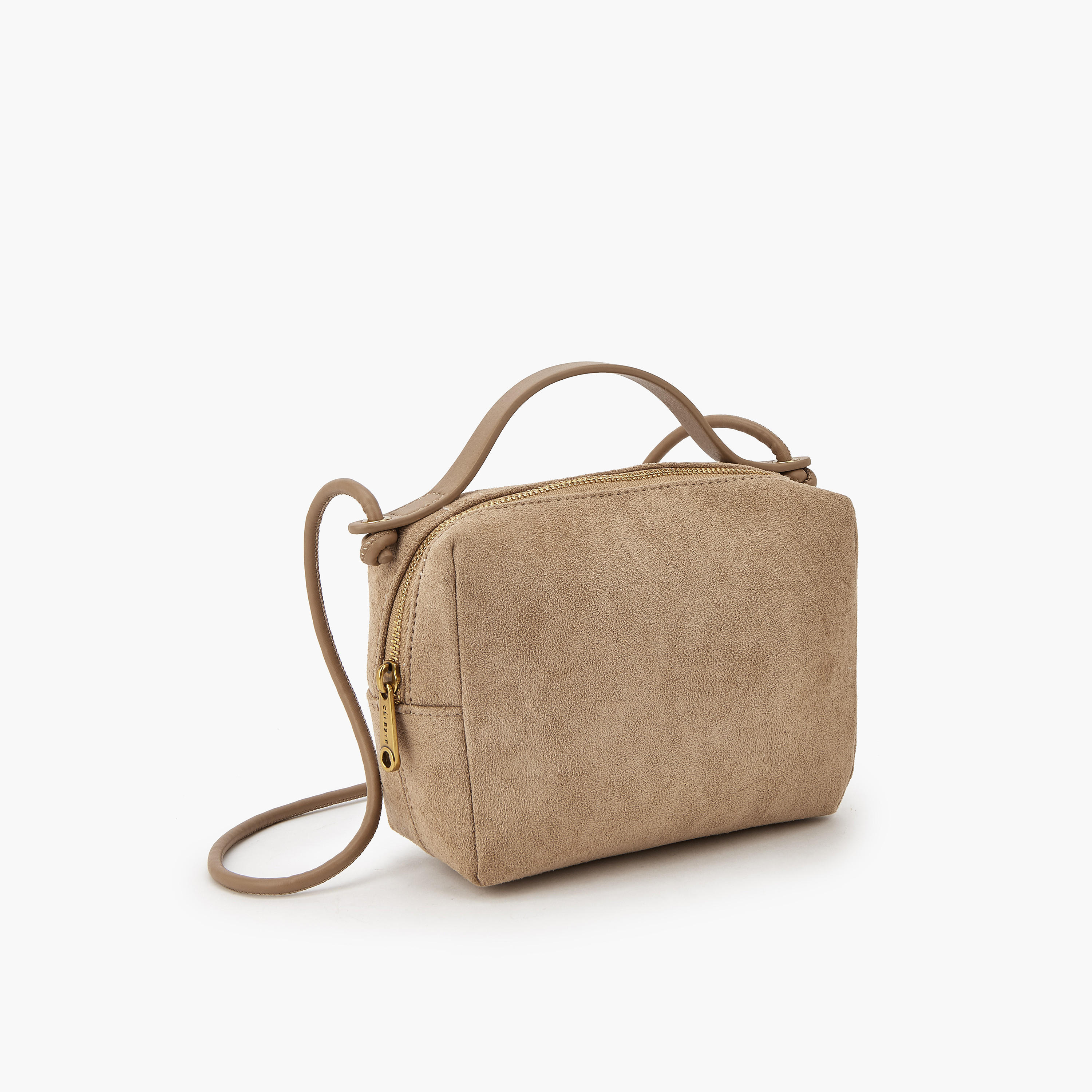 Celeste Textured Tote Bag with Crossbody Bag-women-bagsandwallets-handbags-image-9