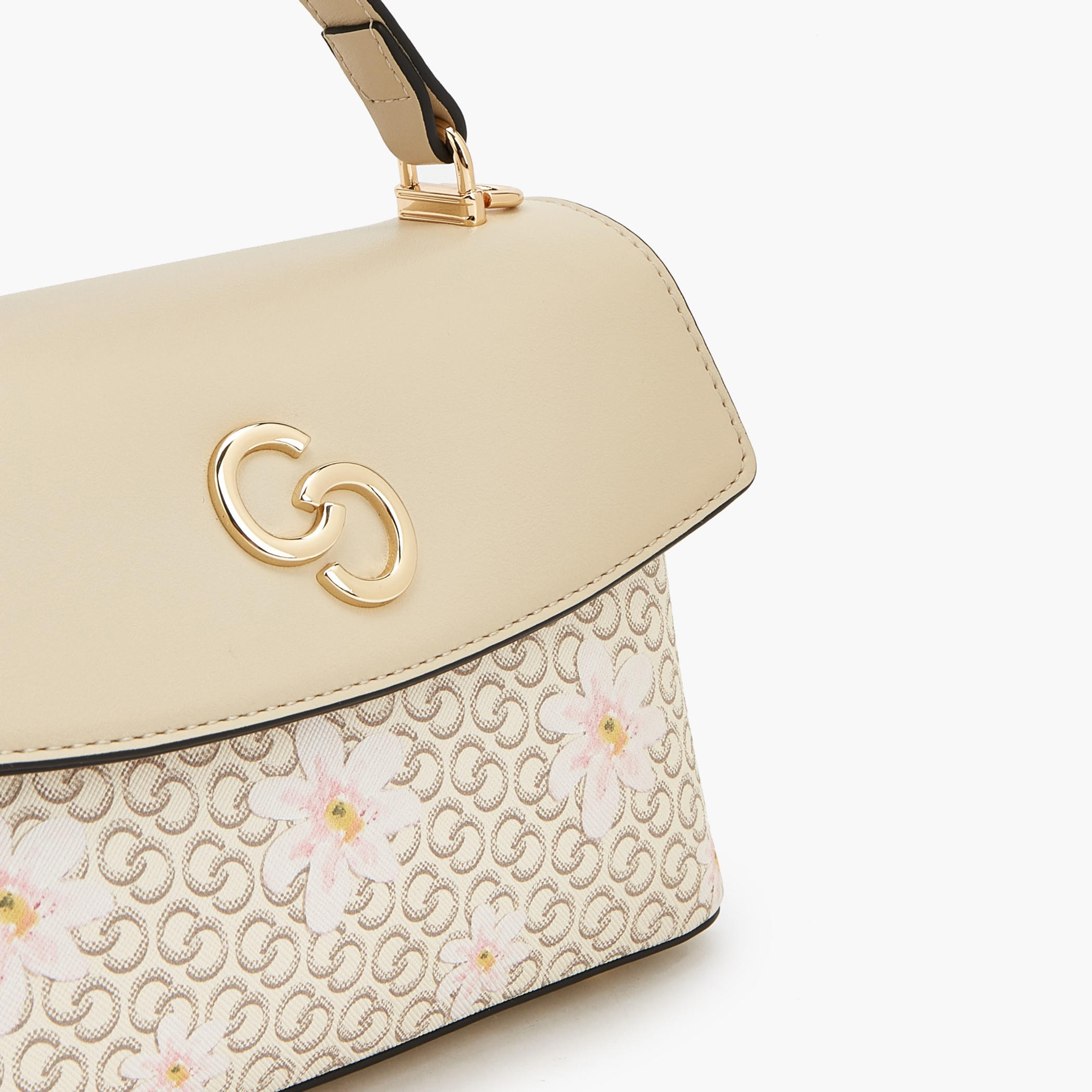 شنطة كروس بودي بطبعات مونوجرام وحزام قابل للفصل من سيليست-women-bagsandwallets-handbags-image-4