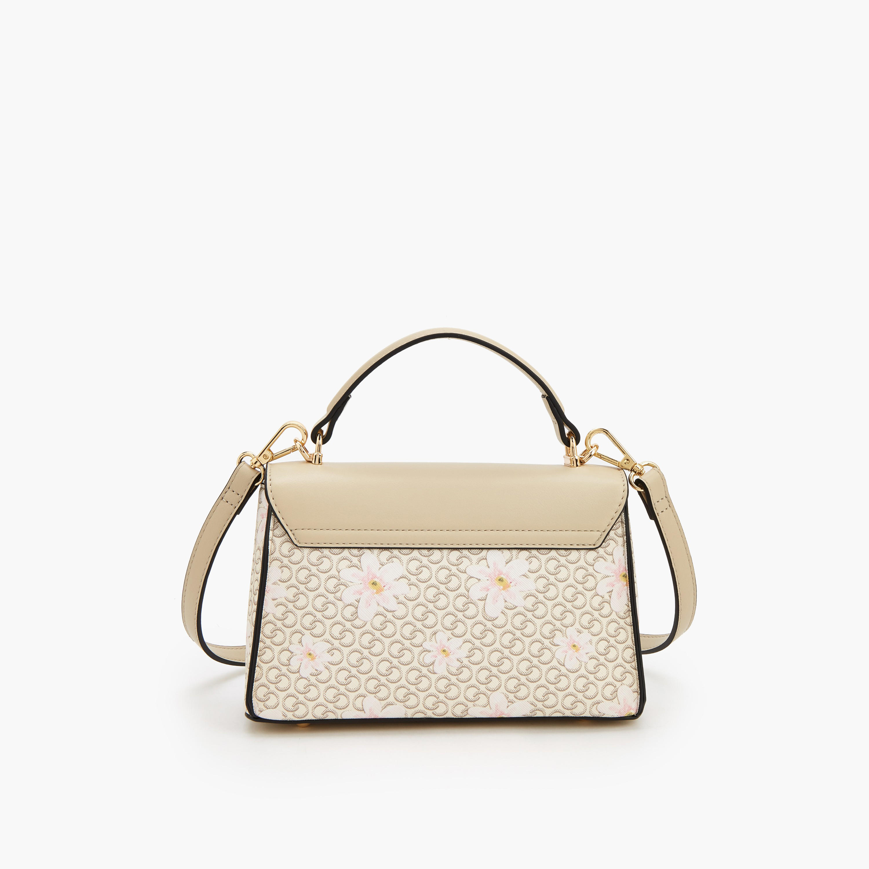 شنطة كروس بودي بطبعات مونوجرام وحزام قابل للفصل من سيليست-women-bagsandwallets-handbags-image-5