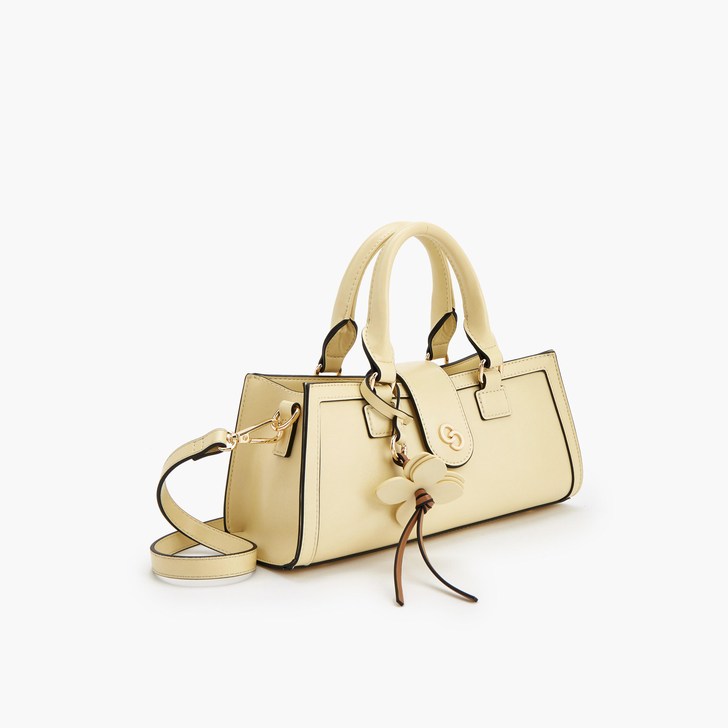 شنطة توتي سادة بدلاية زهور من سيليست-women-bagsandwallets-handbags-image-3