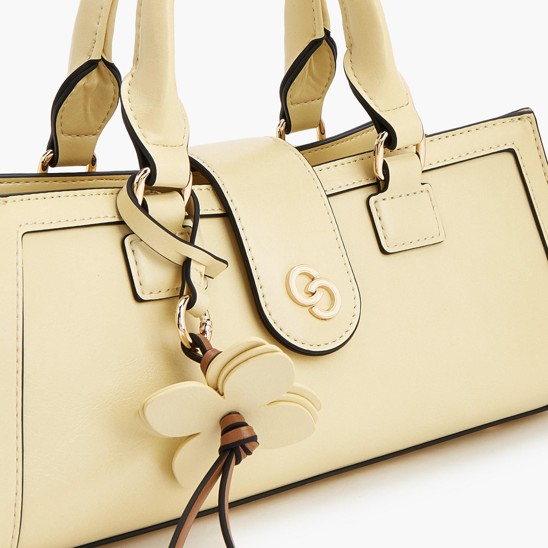 شنطة توتي سادة بدلاية زهور من سيليست-women-bagsandwallets-handbags-image-4