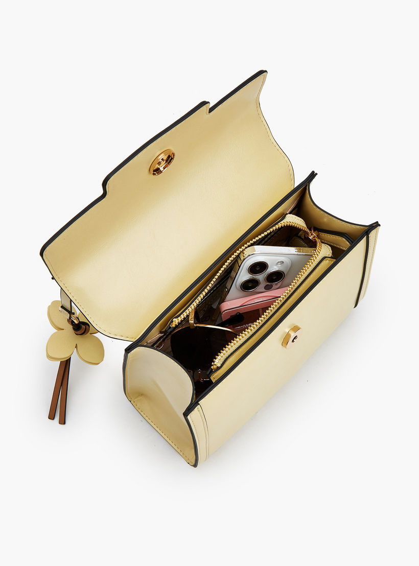Celeste Solid Satchel Bag with Detachable Strap-women-bagsandwallets-handbags-image-7
