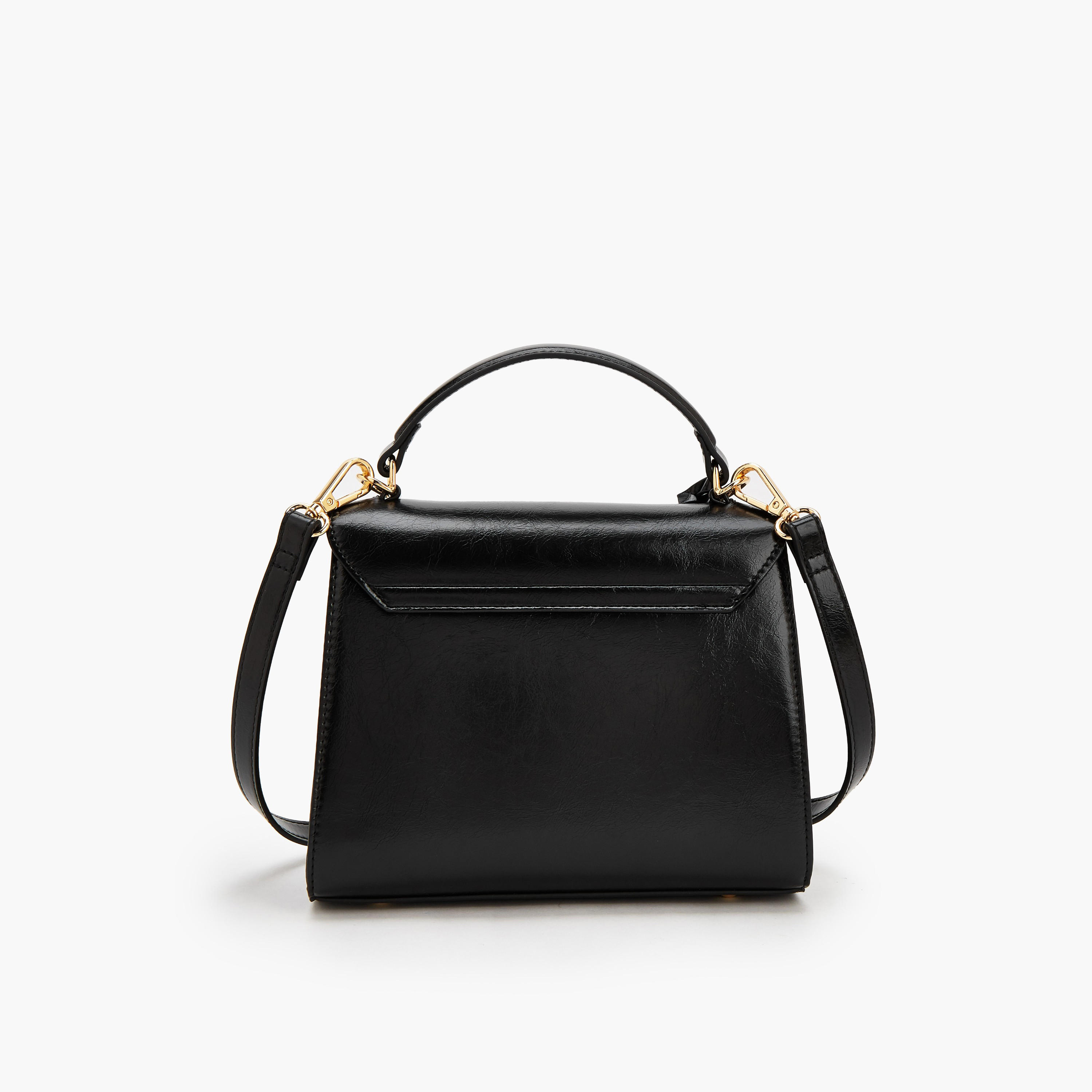 شنطة ساتشيل سادة بحزام قابل للفصل من سيليست-women-bagsandwallets-handbags-image-5
