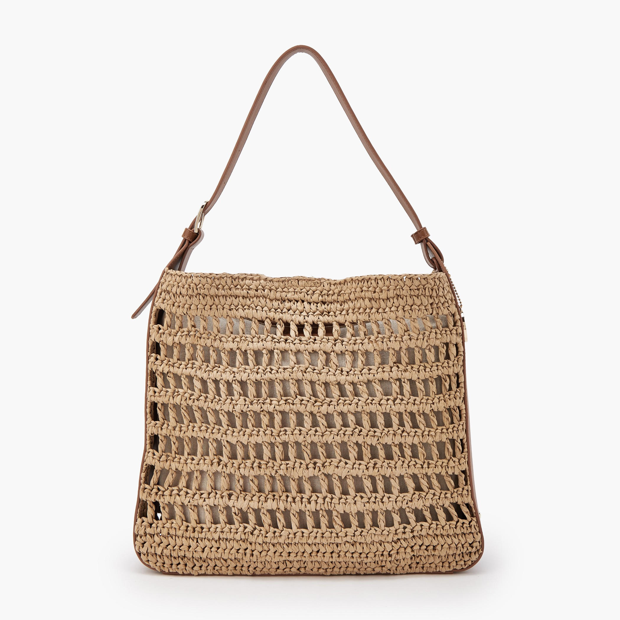 Celeste Knitted Shoulder Bag with Pouch-women-bagsandwallets-handbags-image-1