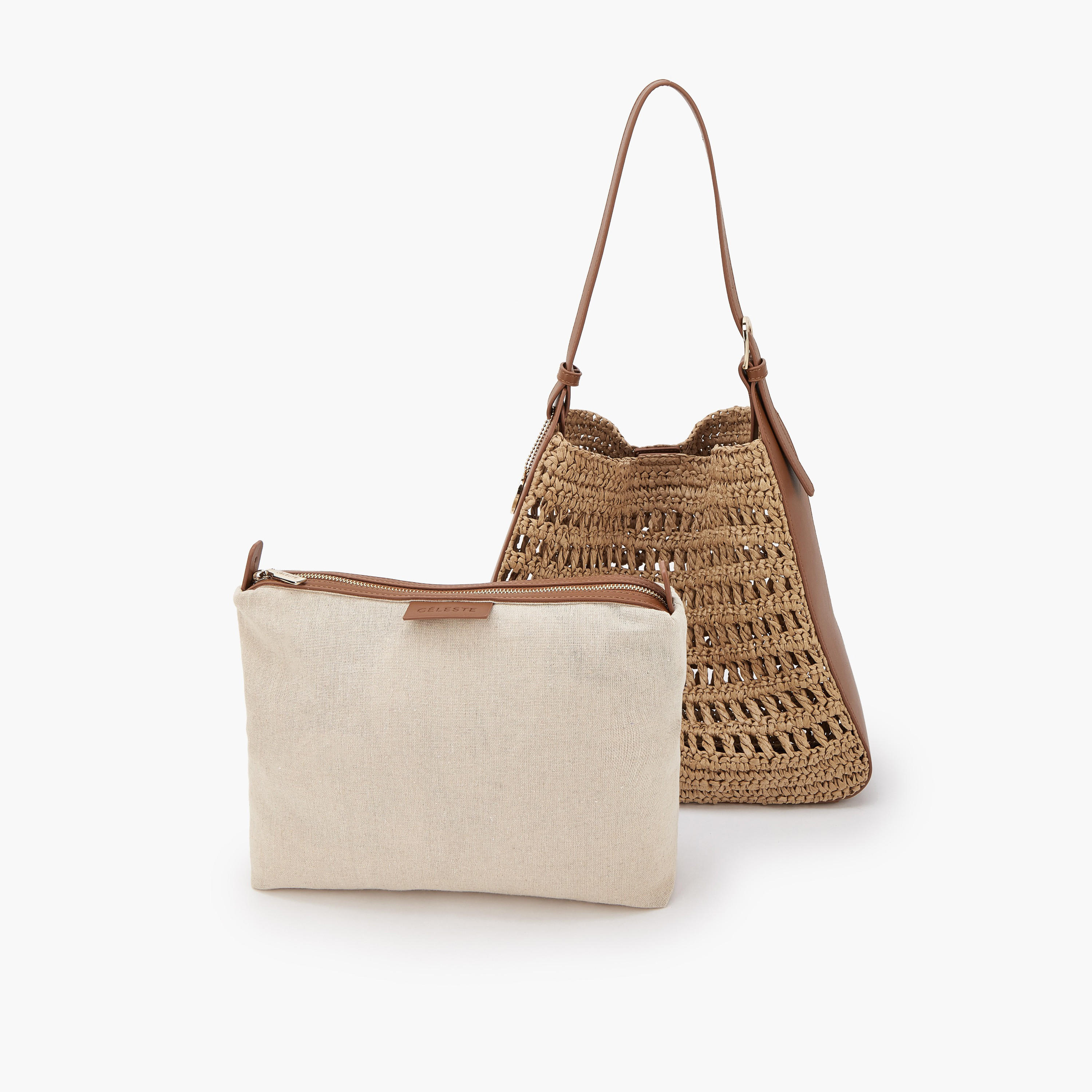 Celeste Knitted Shoulder Bag with Pouch-women-bagsandwallets-handbags-image-6