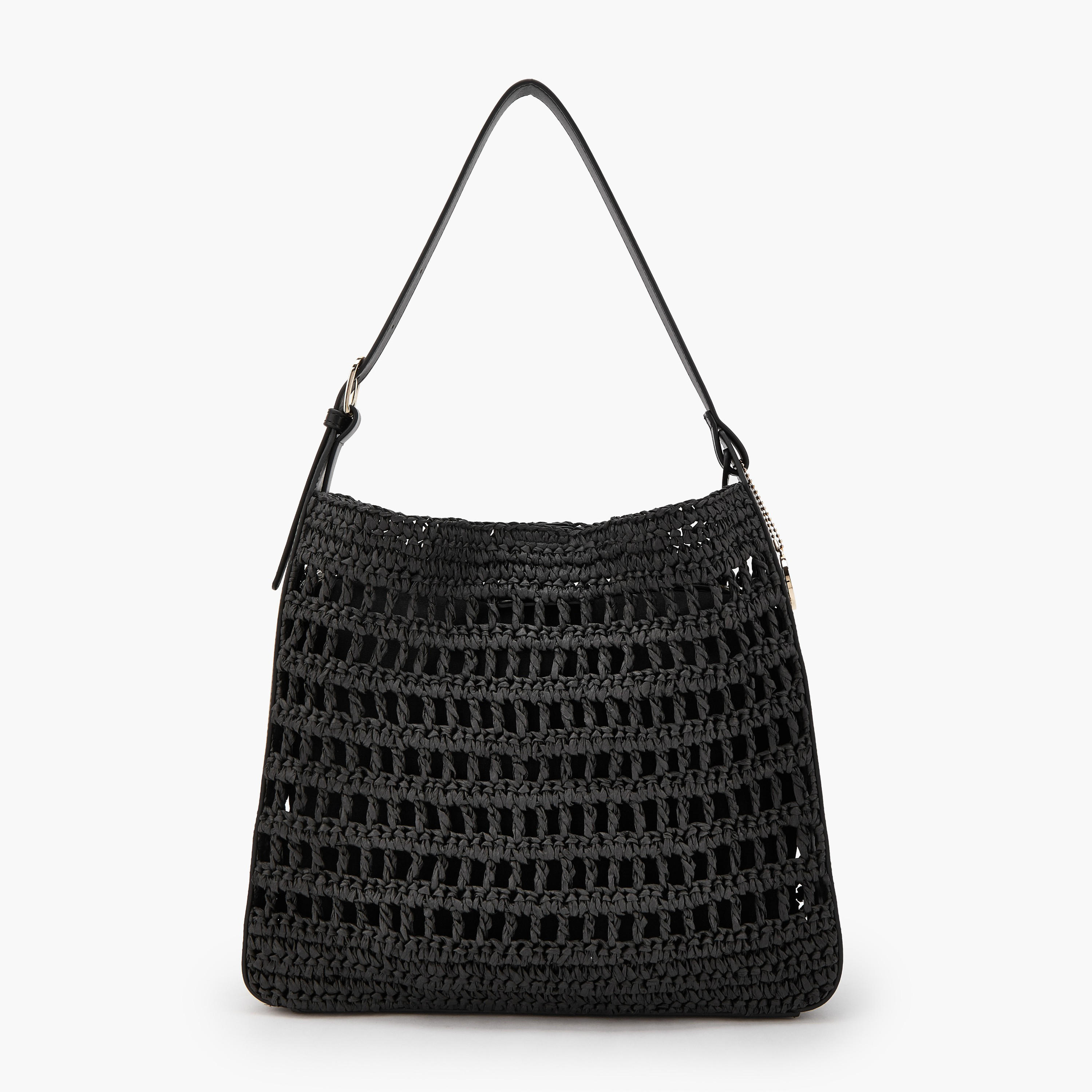 شنطة كتف محبوكة مع شنطة صغيرة من سيليست-women-bagsandwallets-handbags-image-1