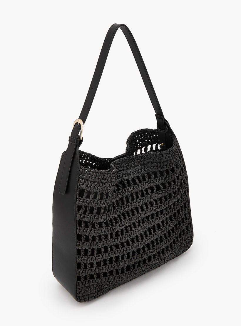 شنطة كتف محبوكة مع شنطة صغيرة من سيليست-women-bagsandwallets-handbags-image-2