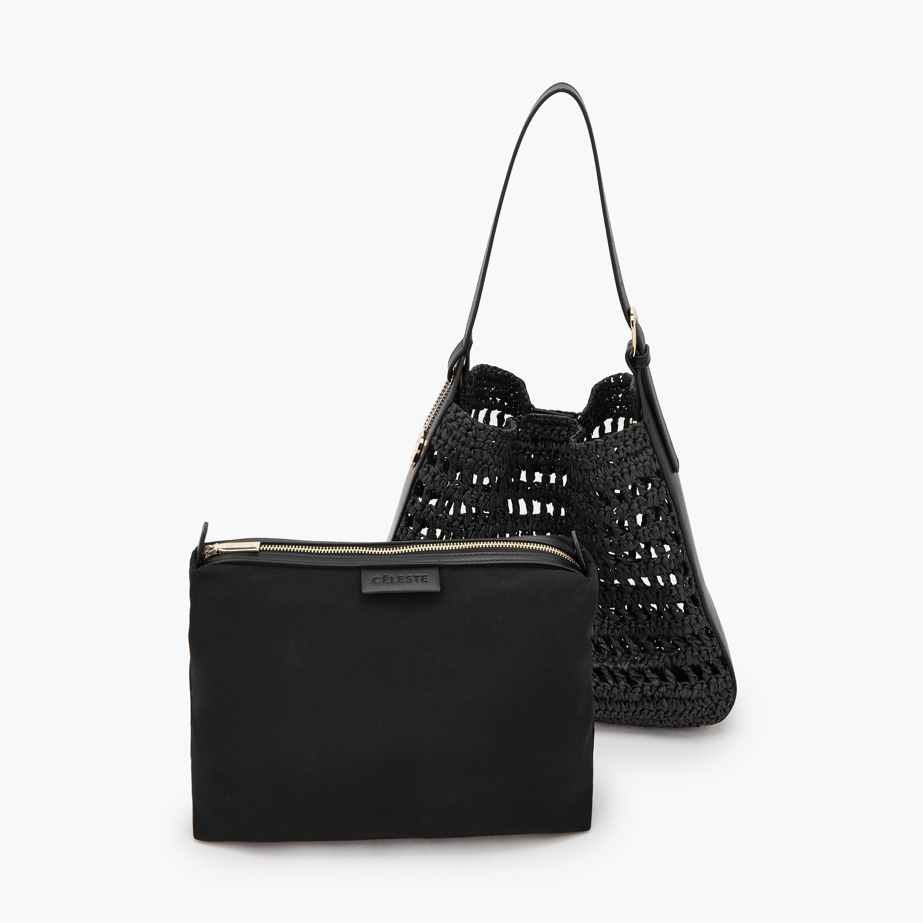 شنطة كتف محبوكة مع شنطة صغيرة من سيليست-women-bagsandwallets-handbags-image-7