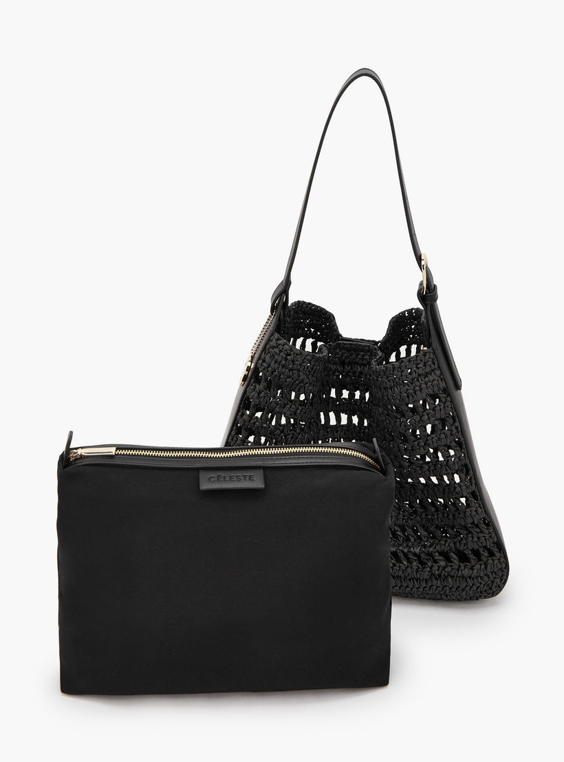 شنطة كتف محبوكة مع شنطة صغيرة من سيليست-women-bagsandwallets-handbags-image-7