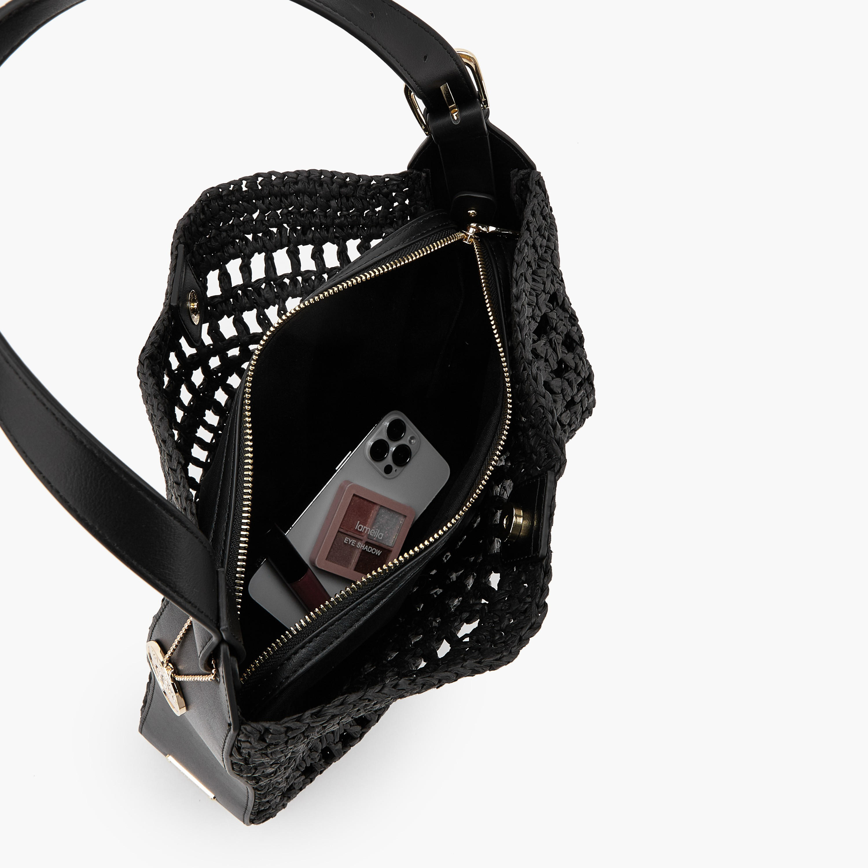 شنطة كتف محبوكة مع شنطة صغيرة من سيليست-women-bagsandwallets-handbags-image-8