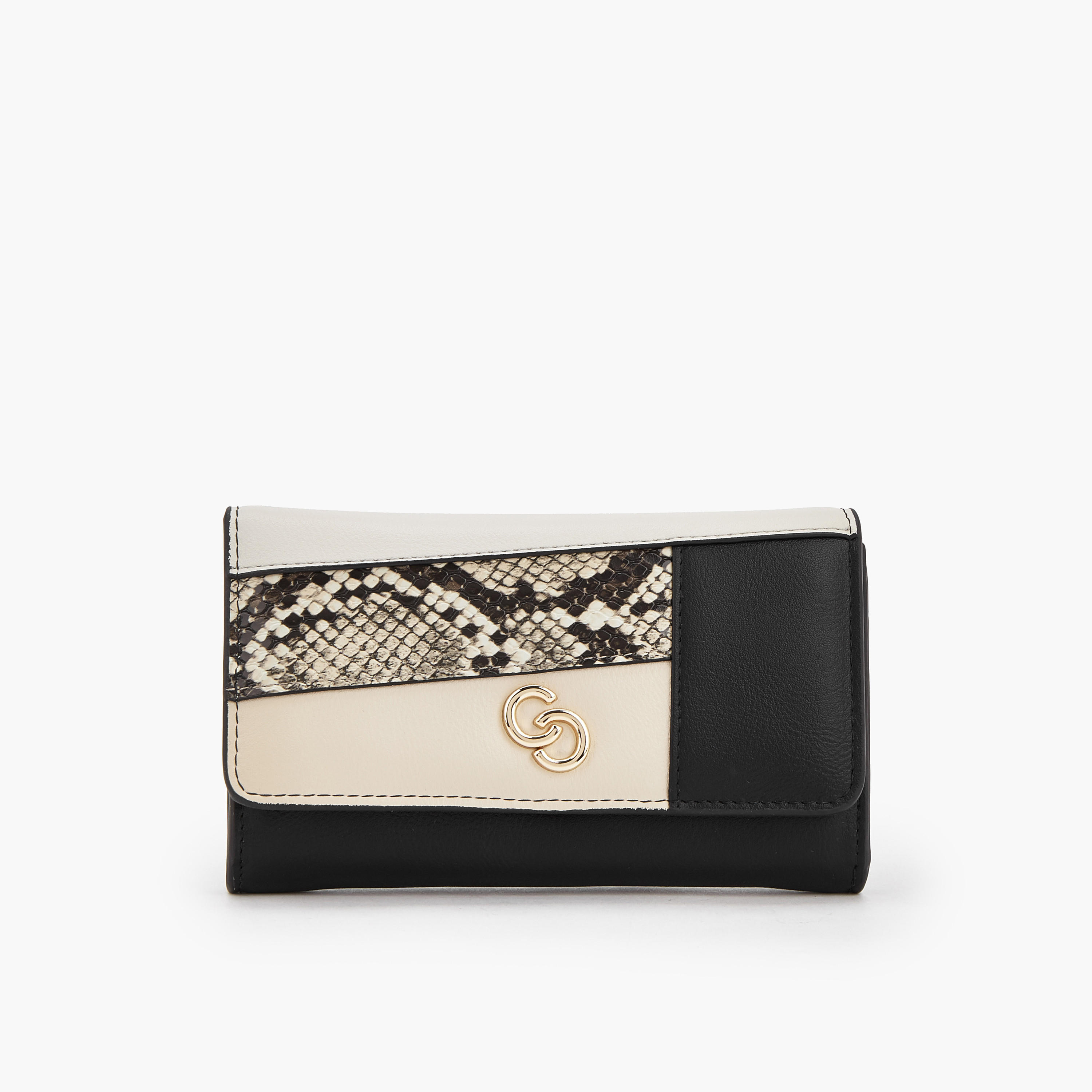 محفظة بطية إغلاق من سيليست-women-bagsandwallets-wallets-image-1