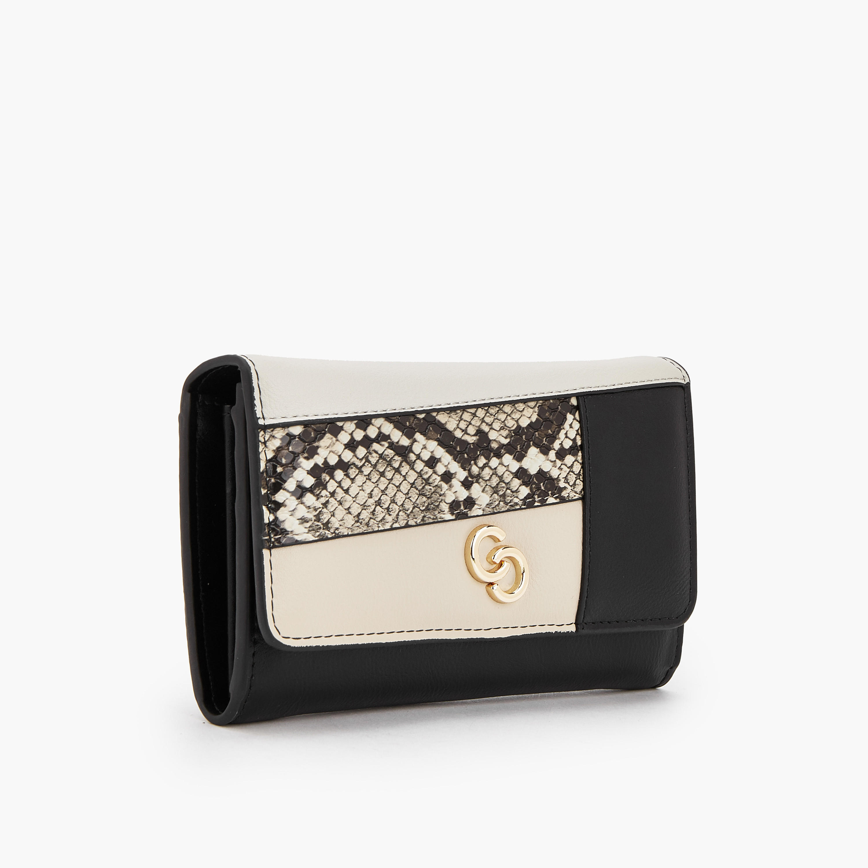 محفظة بطية إغلاق من سيليست-women-bagsandwallets-wallets-image-2